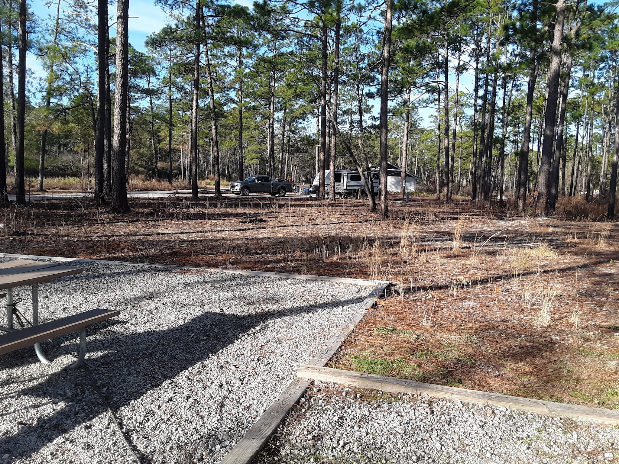 Jones Lake State Park