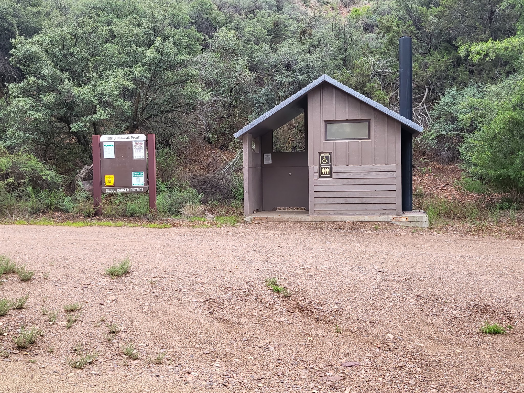 Jones Water Campground