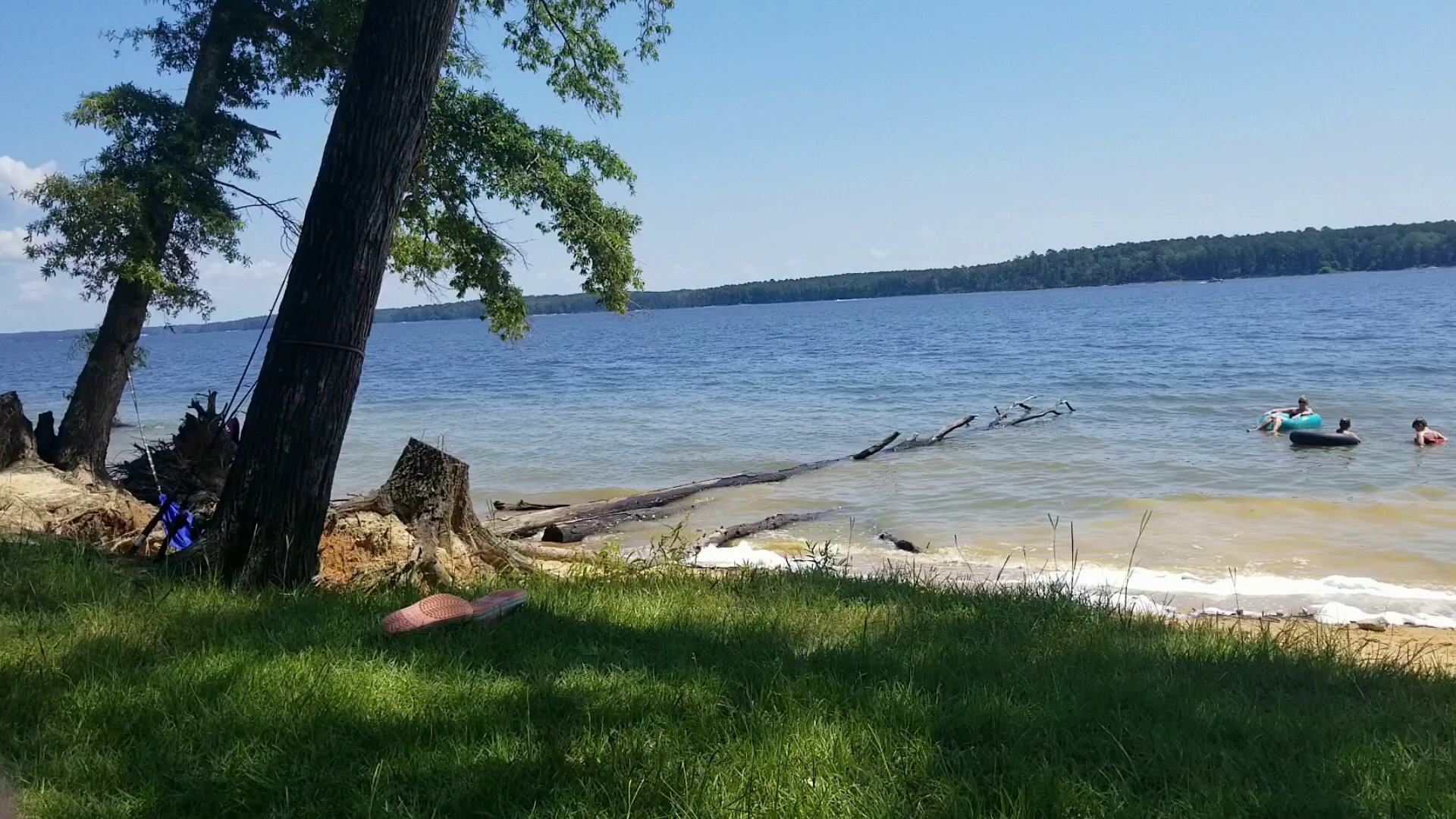 Jordan Lake State Rec Area