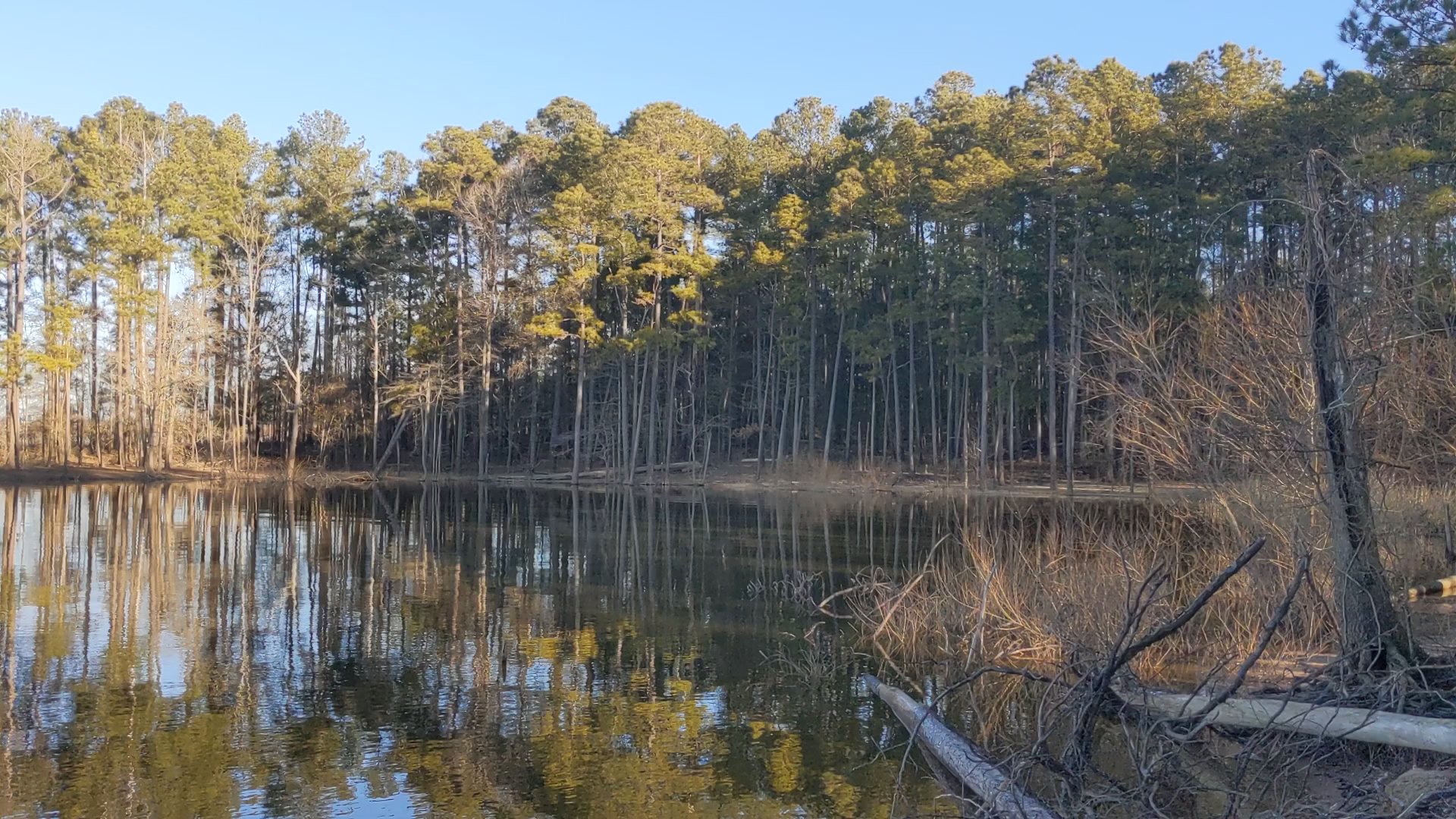 Jordan Lake State Rec Area