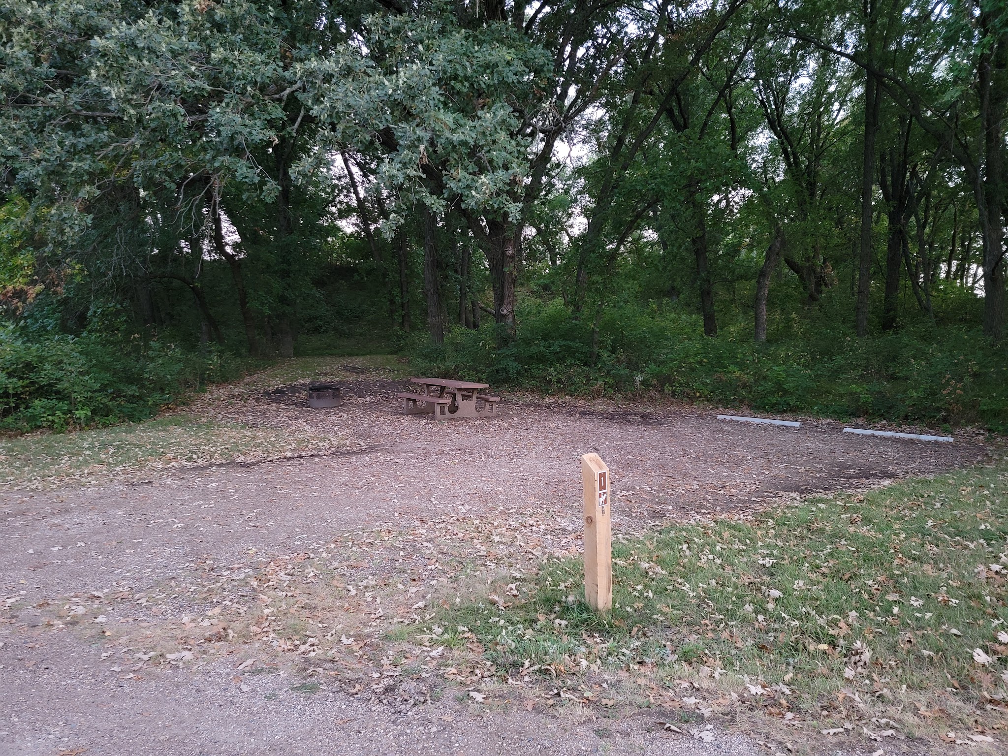 Jorgen'S Hollow Campground