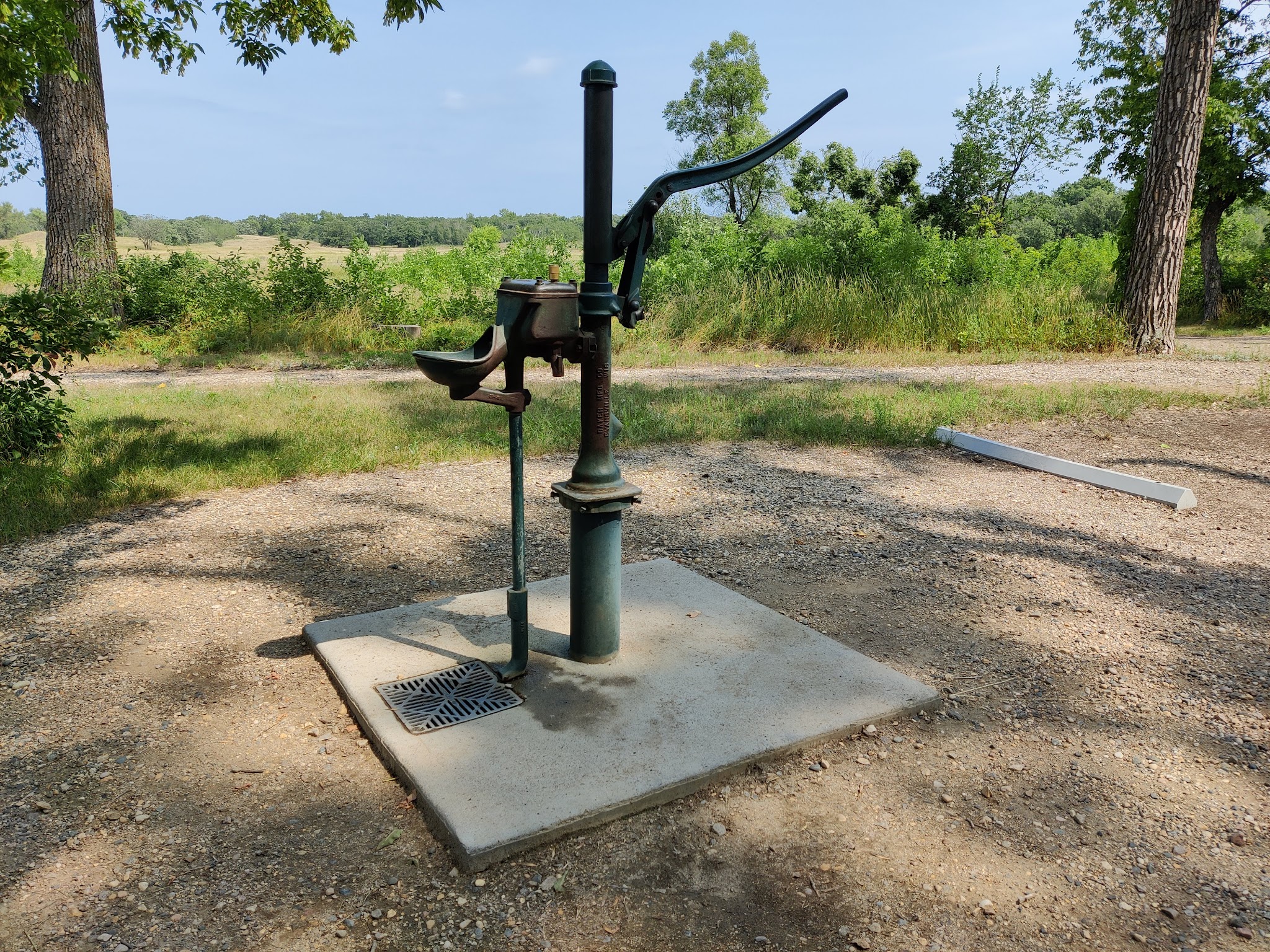 Jorgen'S Hollow Campground