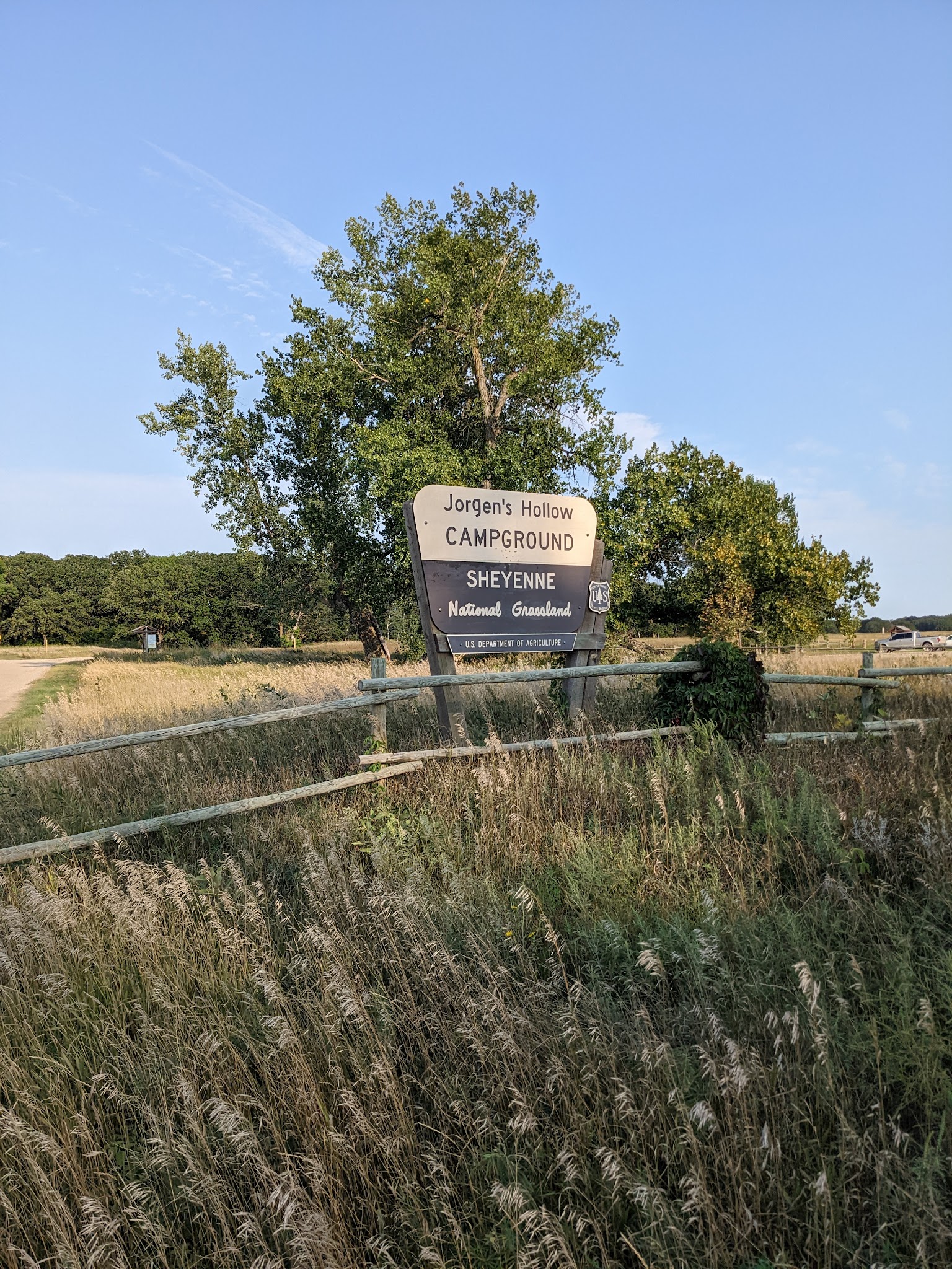 Jorgen'S Hollow Campground