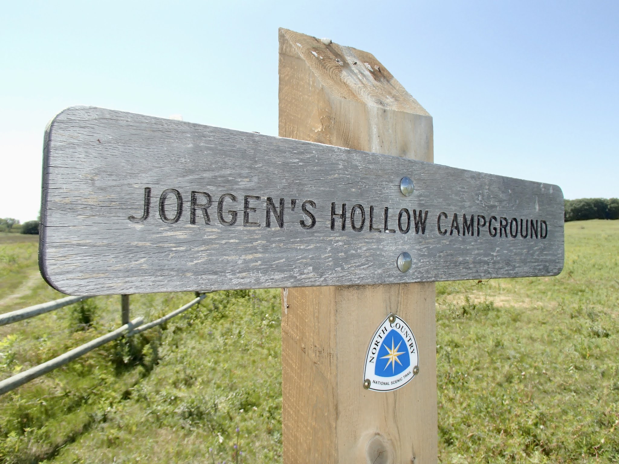 Jorgen'S Hollow Campground