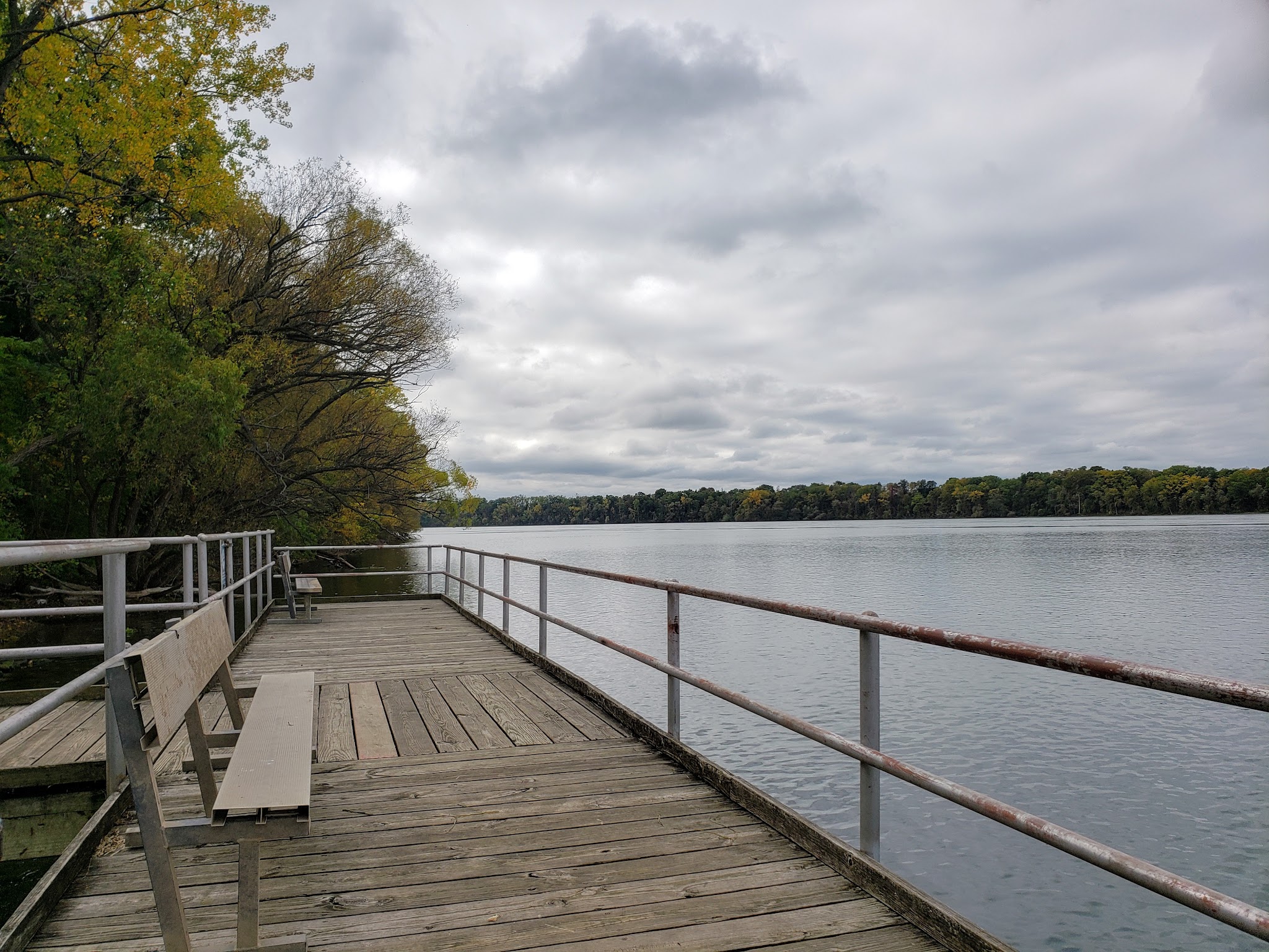 Joseph Davis State Park