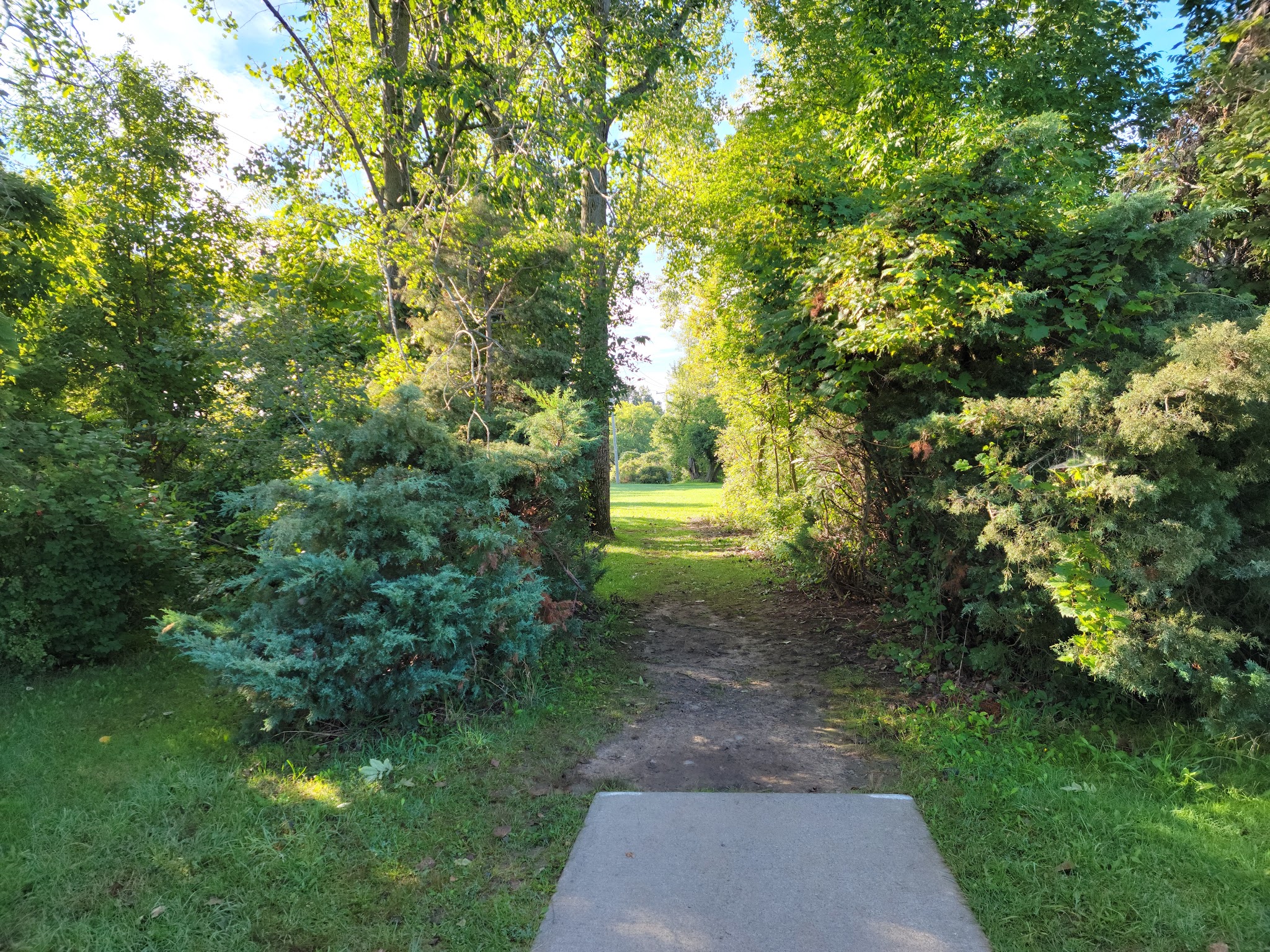 Joseph Davis State Park