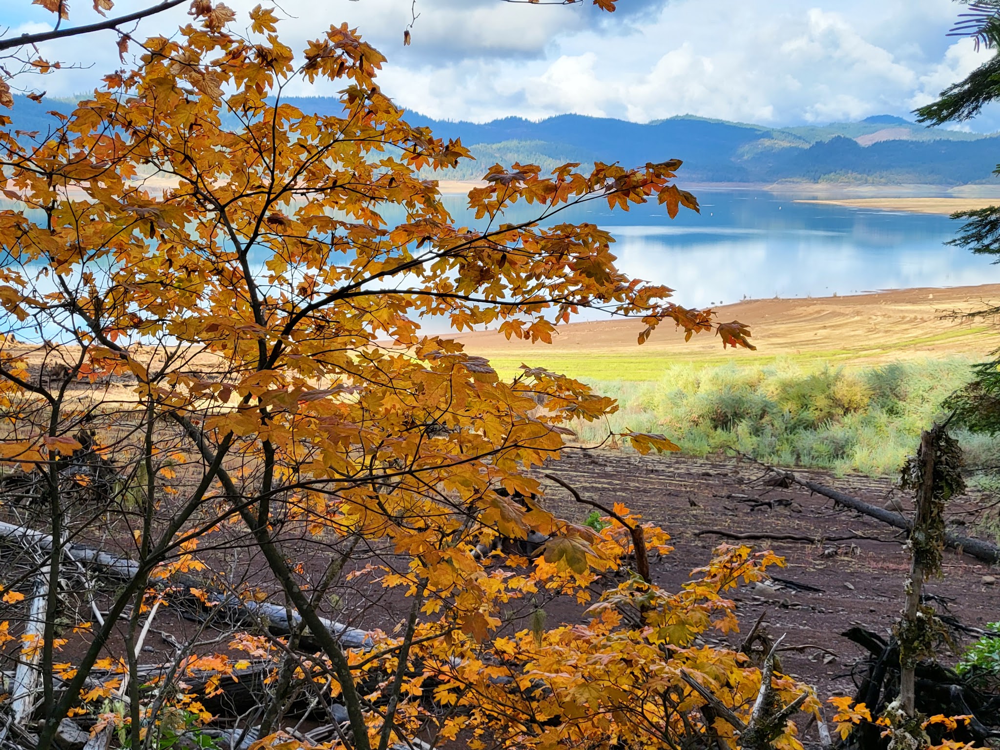 Stewart State Park Campground