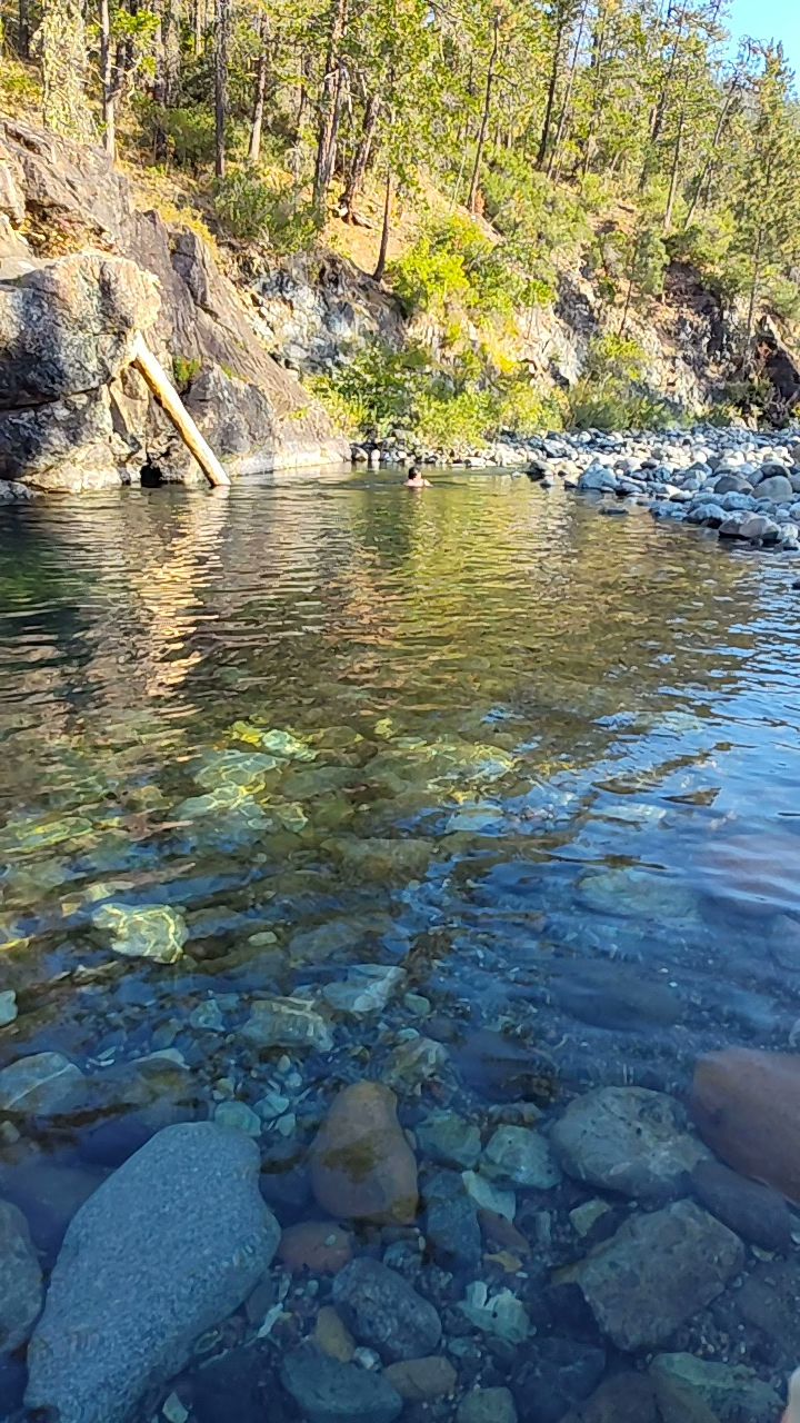 Josephine Campground