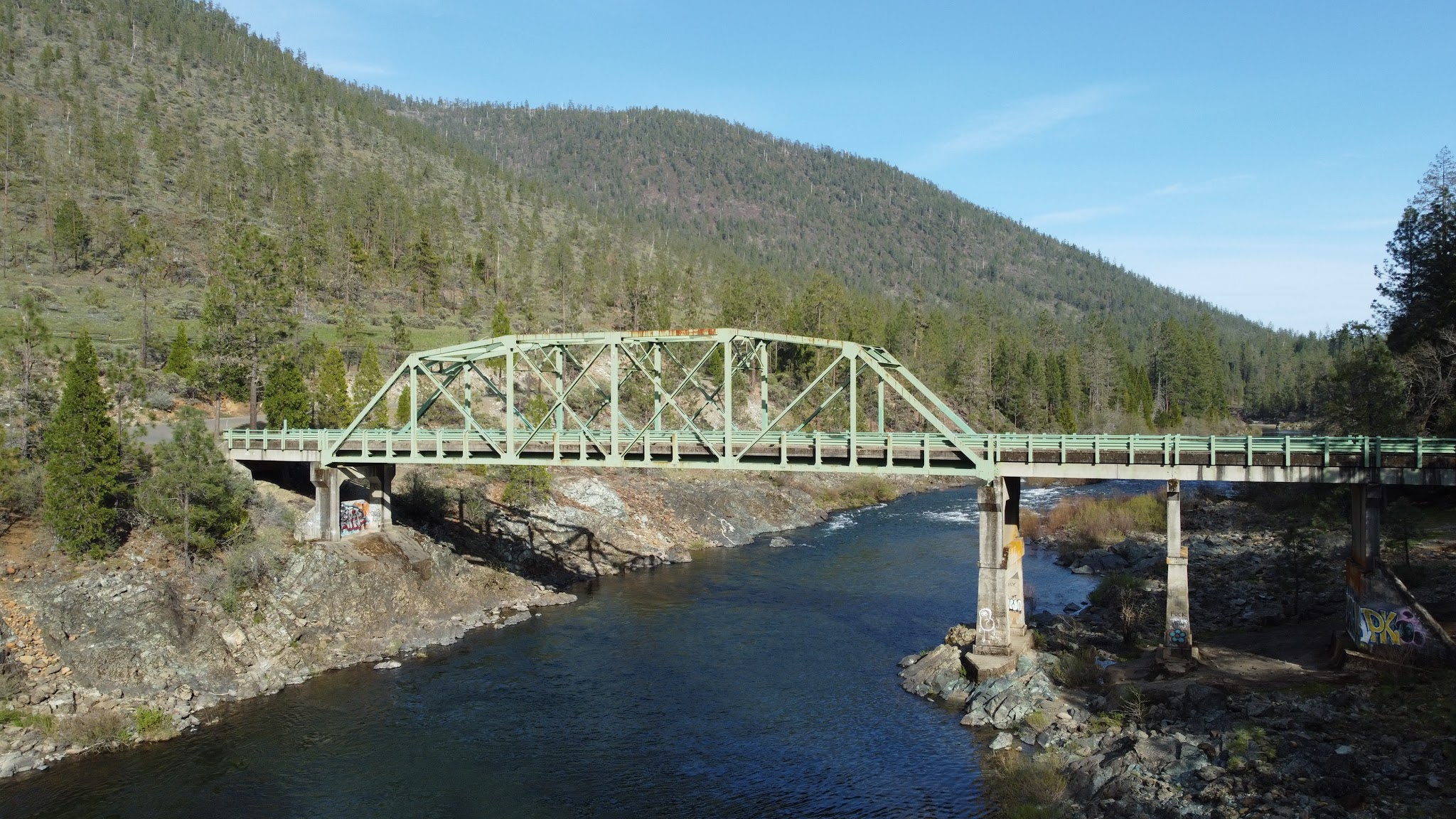 Josephine Campground