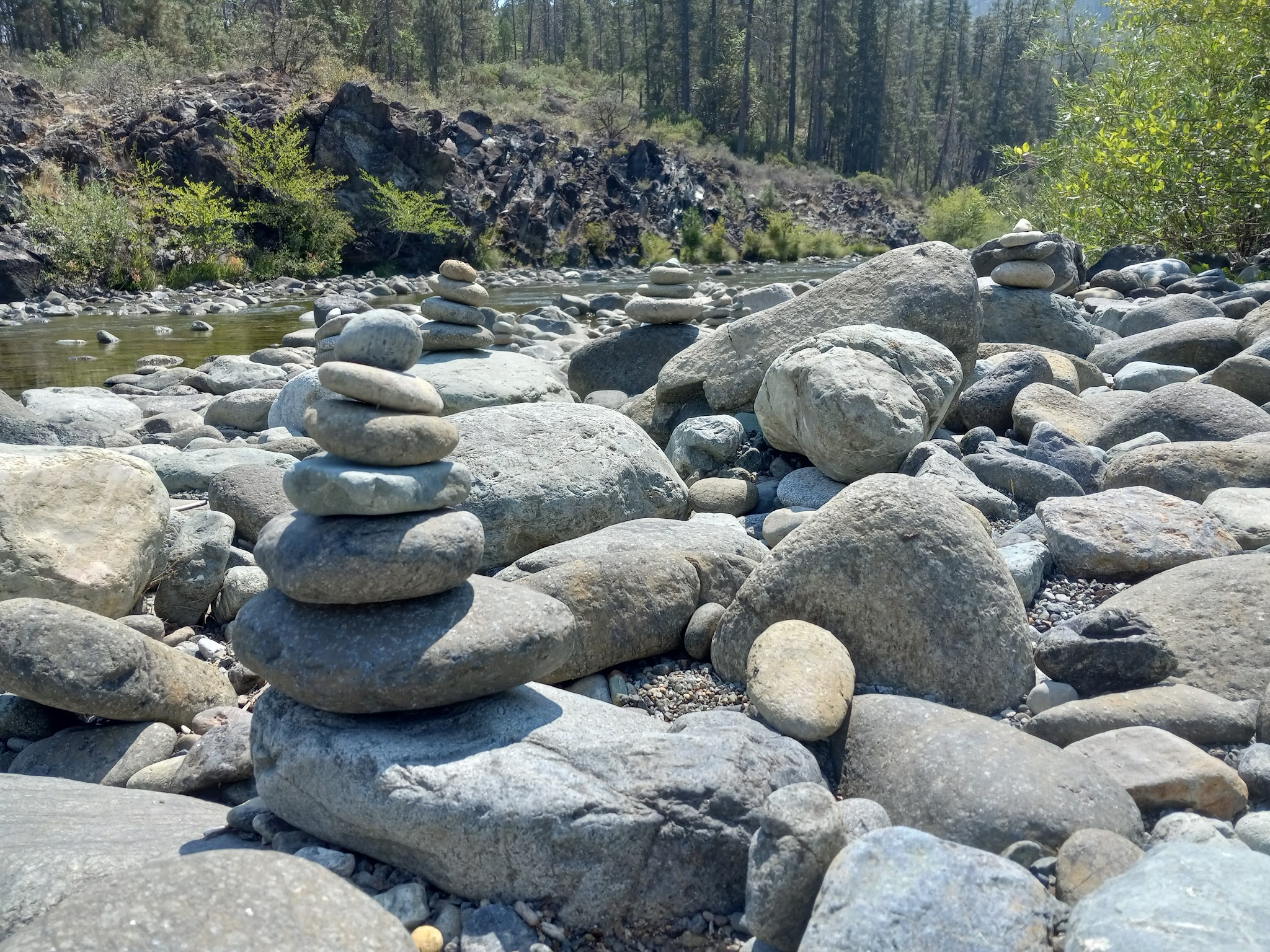 Josephine Campground