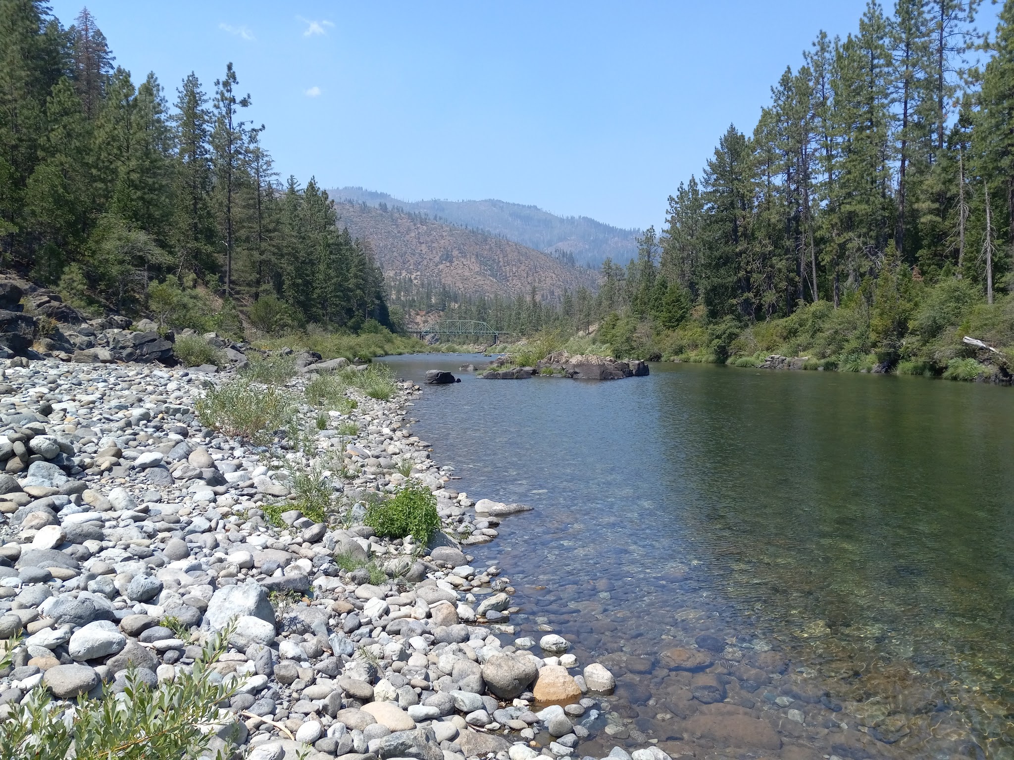 Josephine Campground