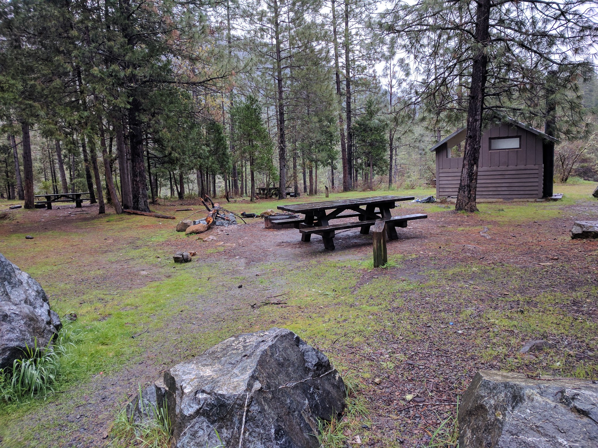 Josephine Campground