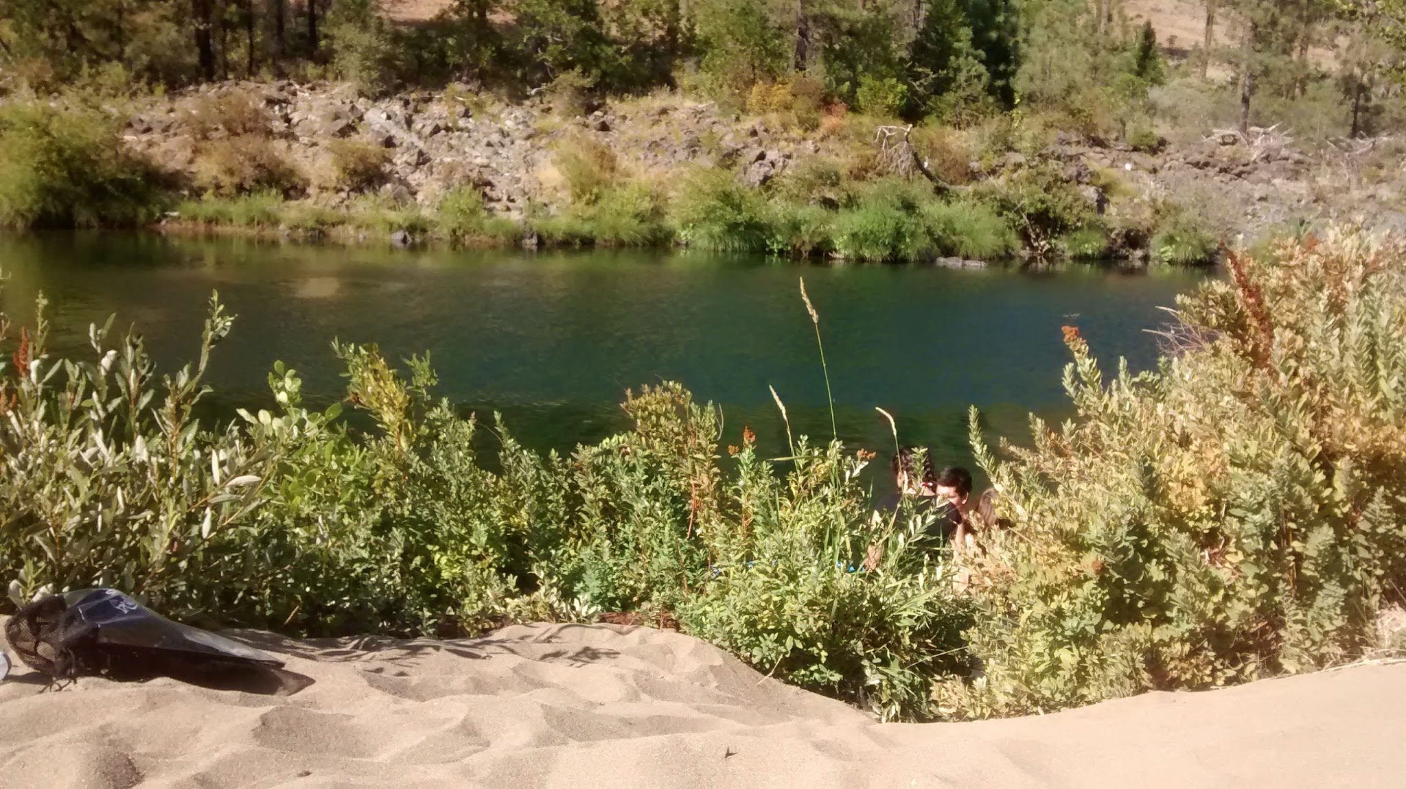 Josephine Campground