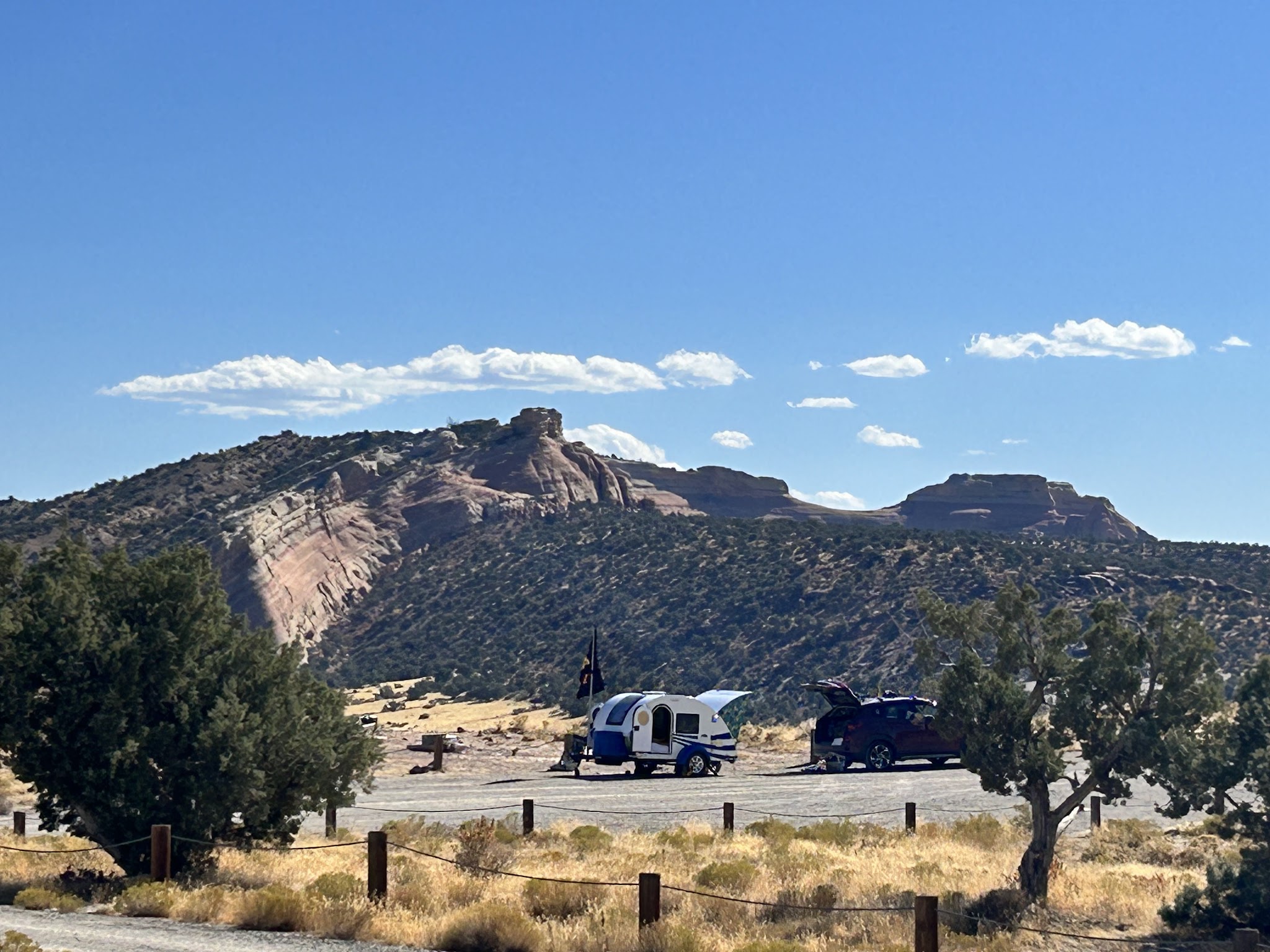 Jouflas Campground
