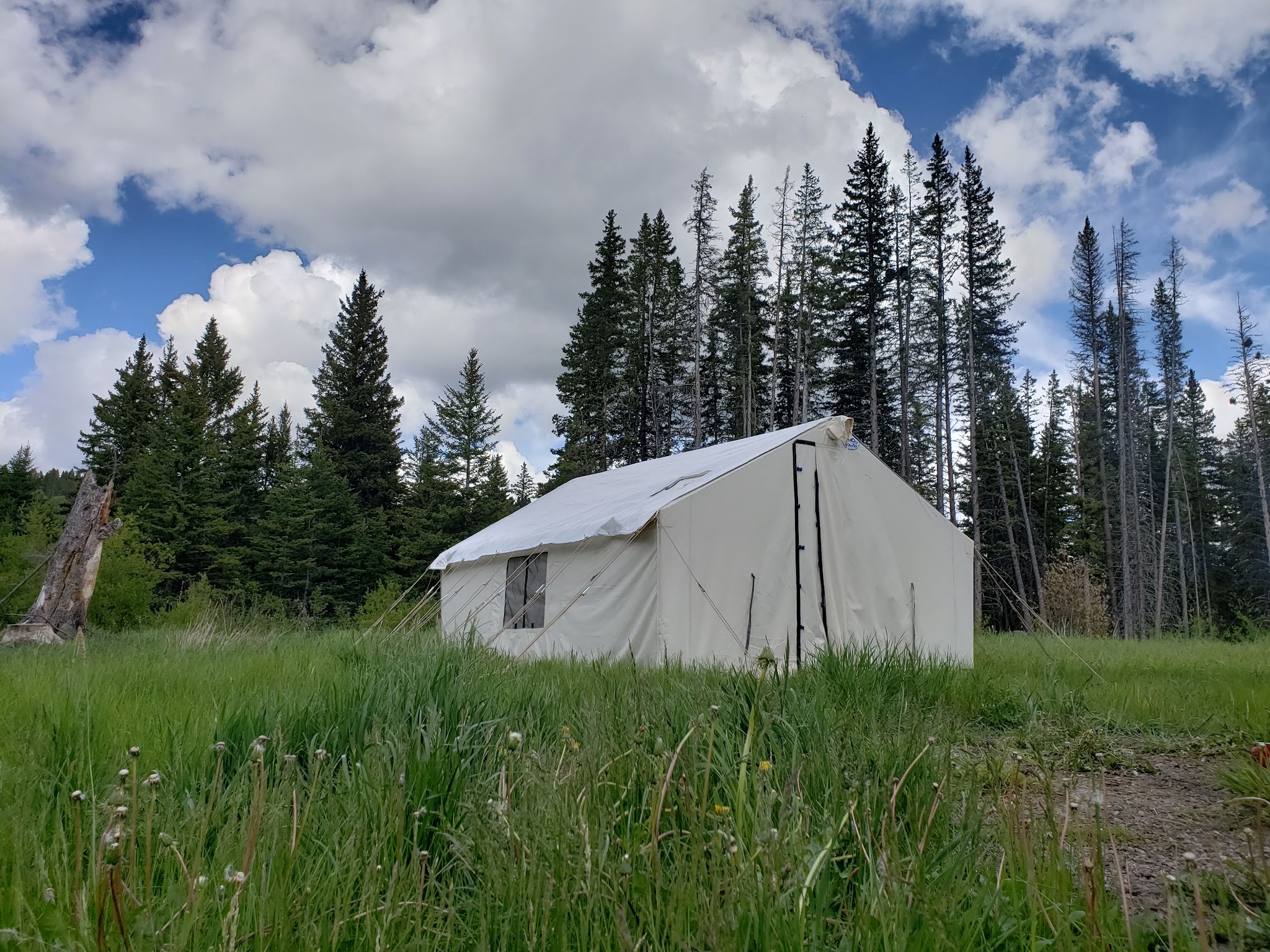 Jumping Creek Campground