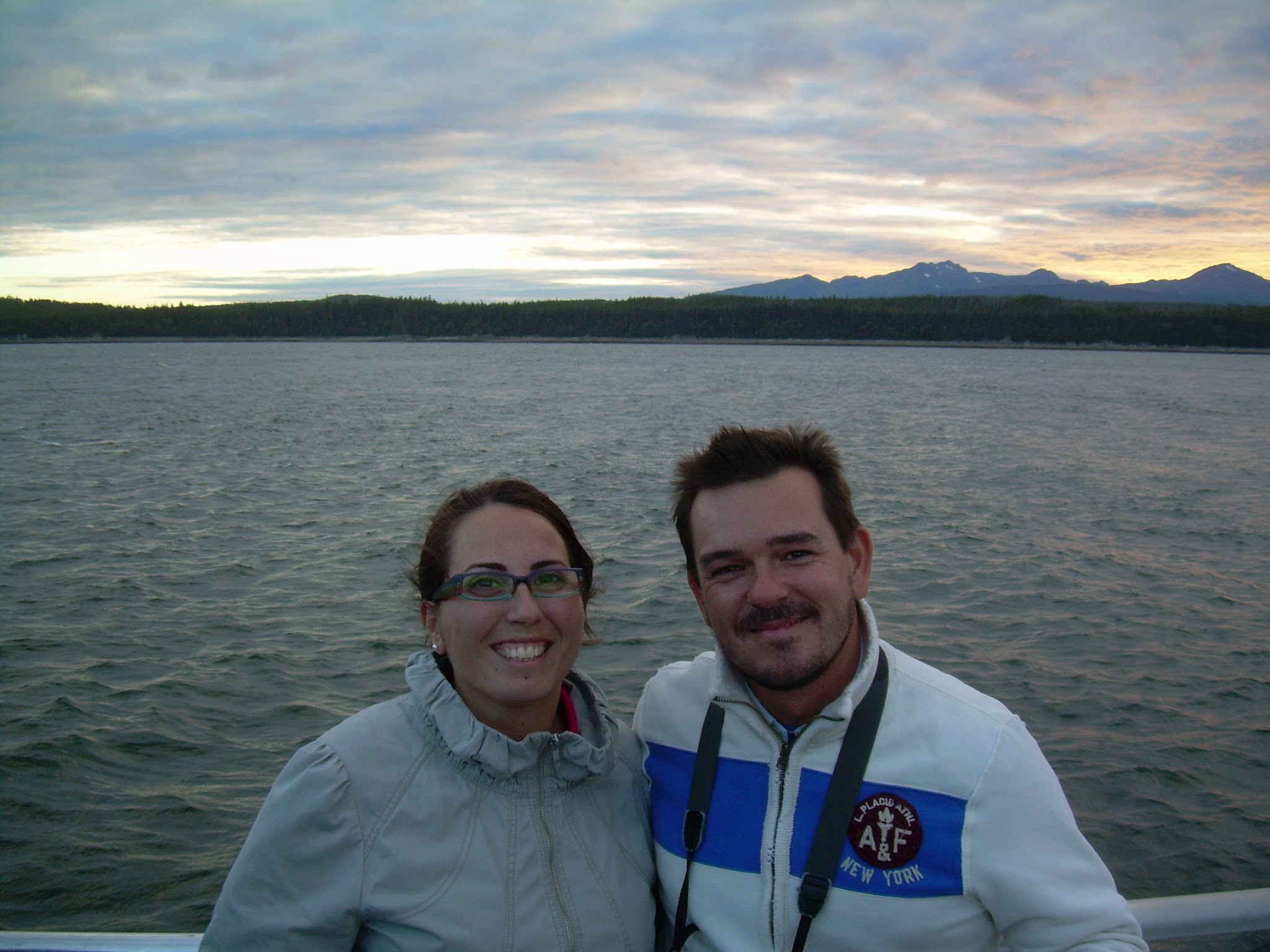 Clover Island State Marine Park