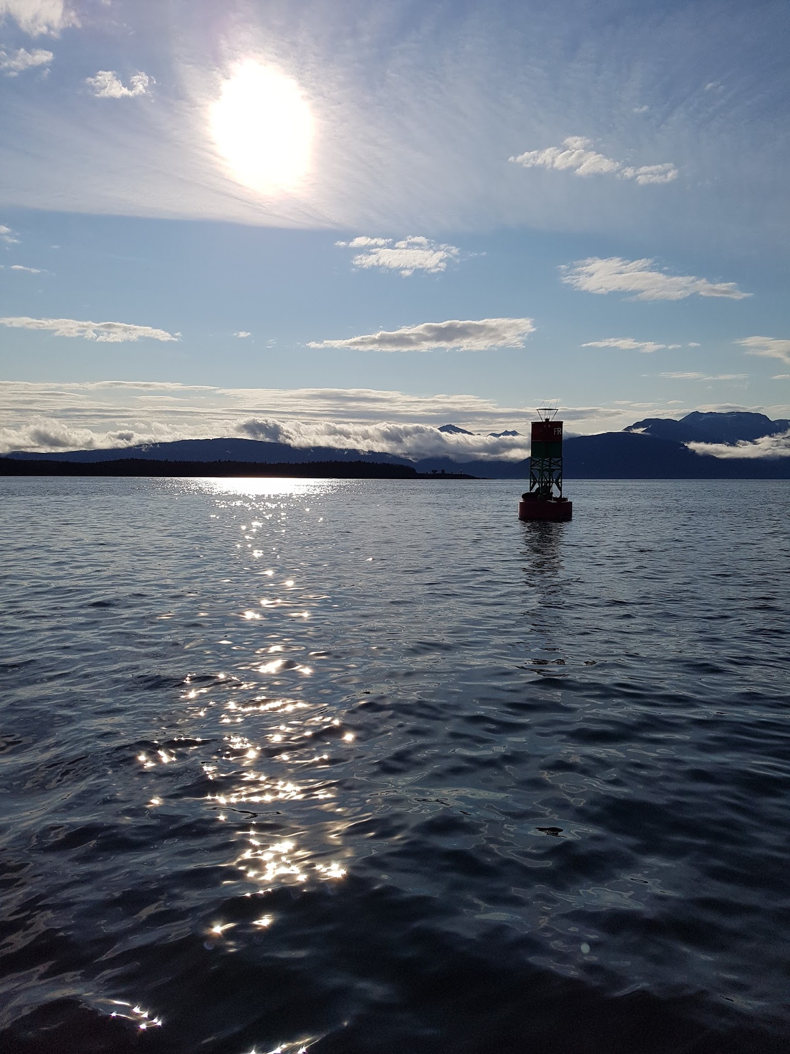 Clover Island State Marine Park