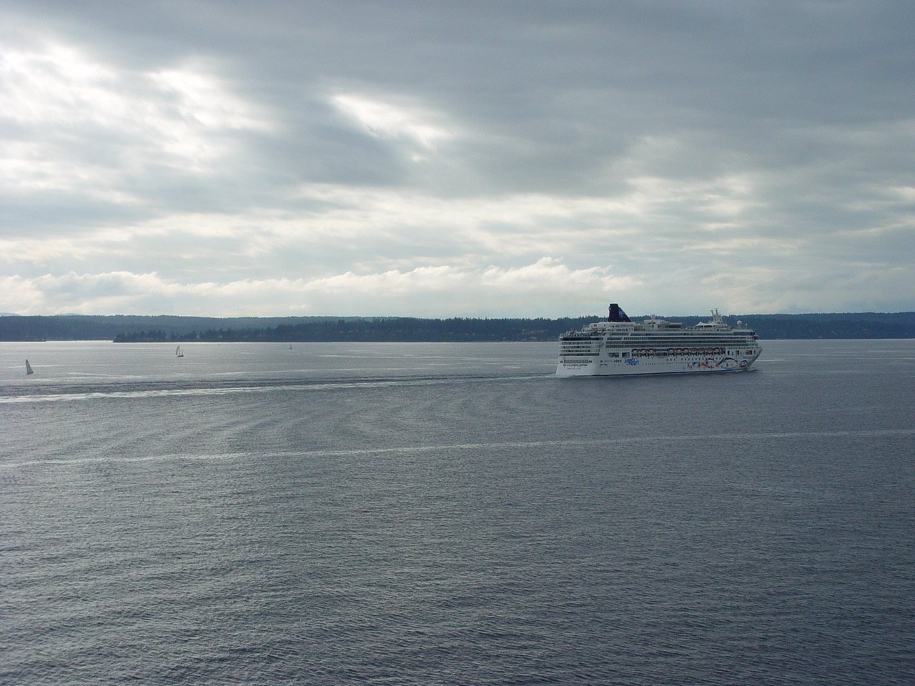 Clover Island State Marine Park