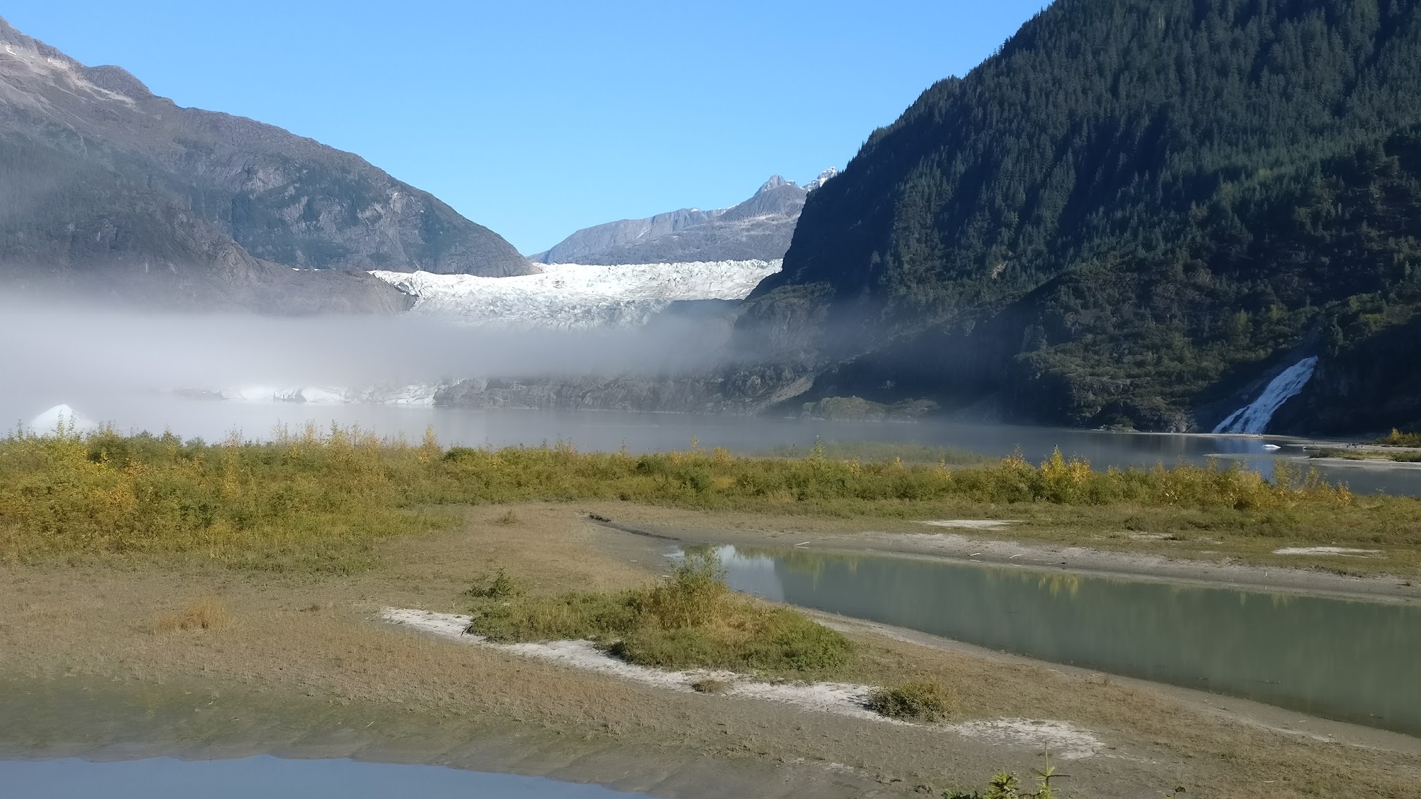 Clover Island State Marine Park