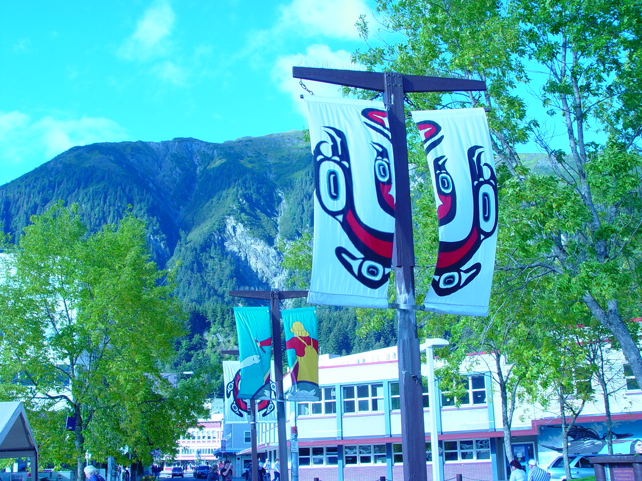 Clover Island State Marine Park