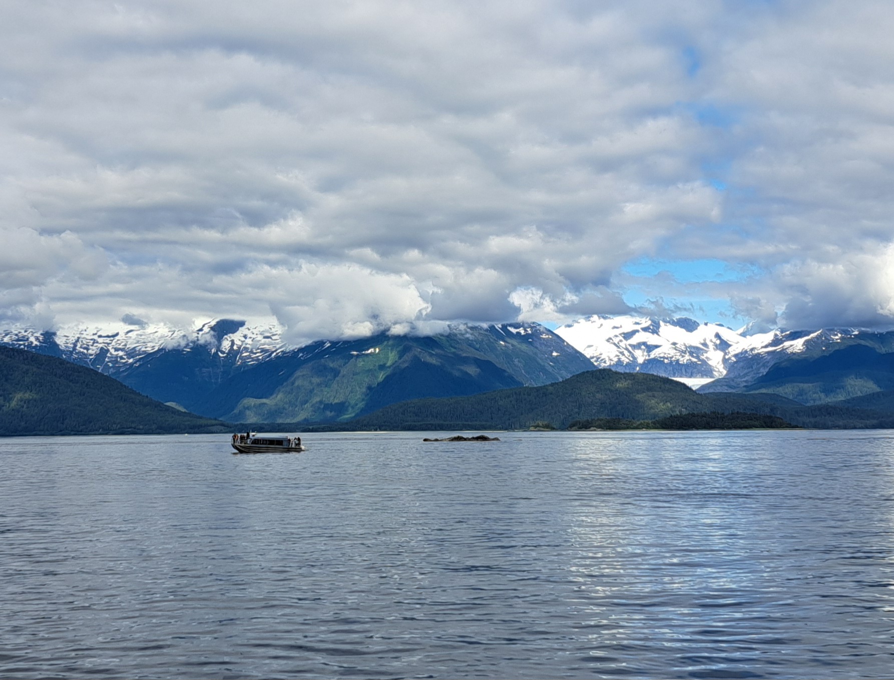 Clover Island State Marine Park