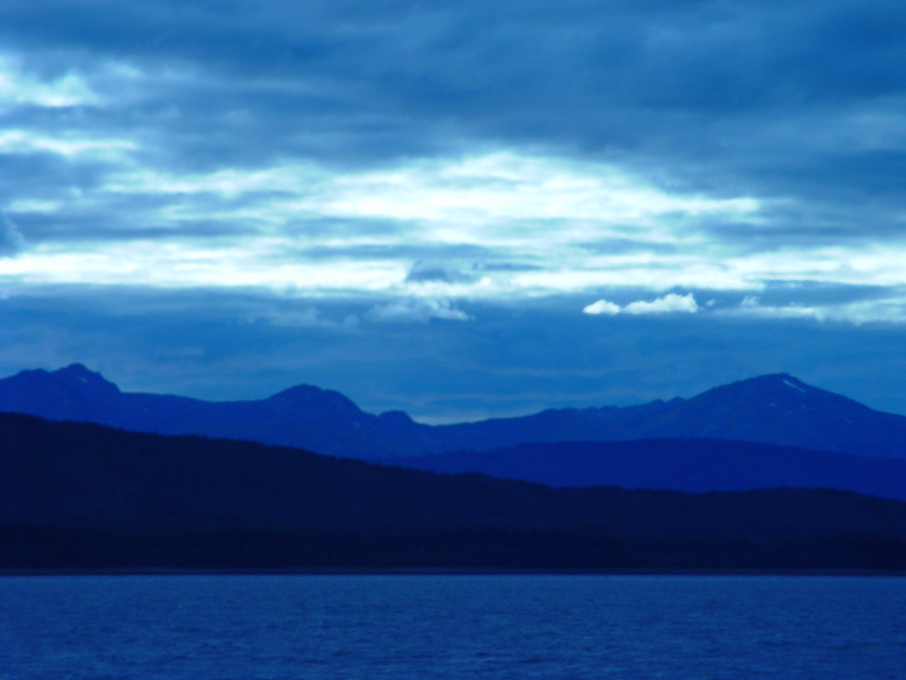 Clover Island State Marine Park