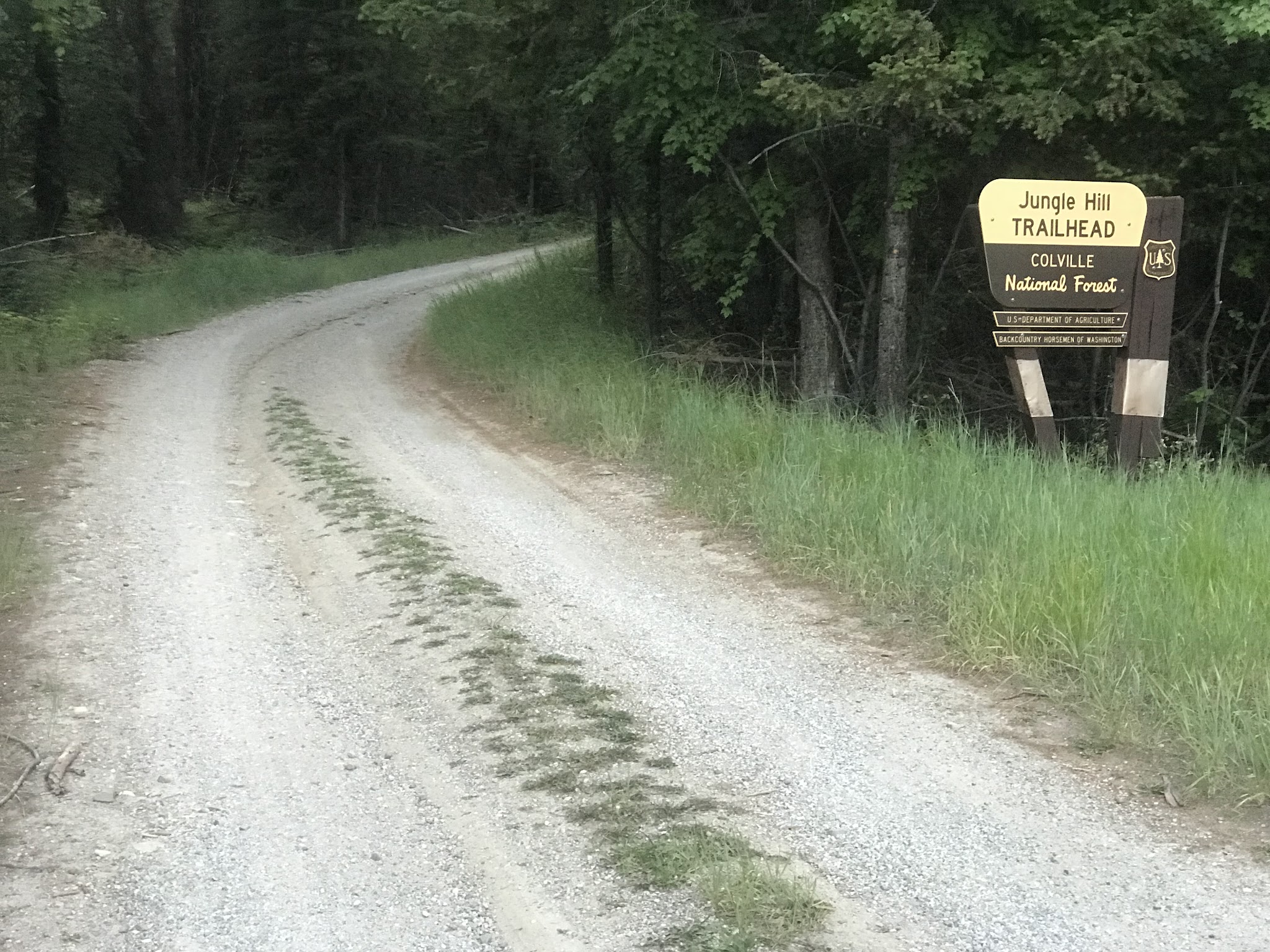 Jungle Hill Horse Campground