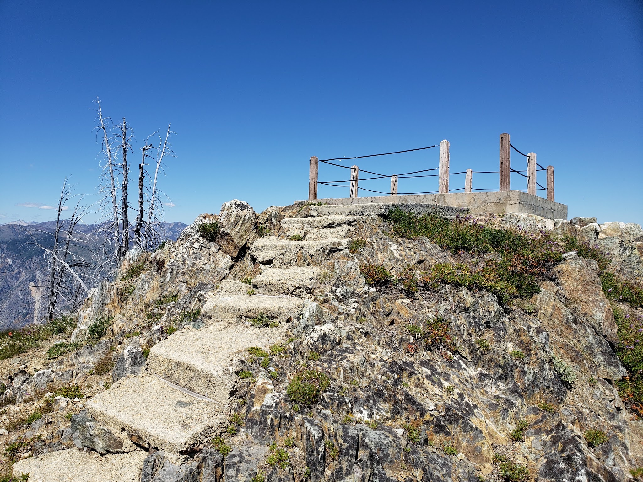 Junior Point Campground