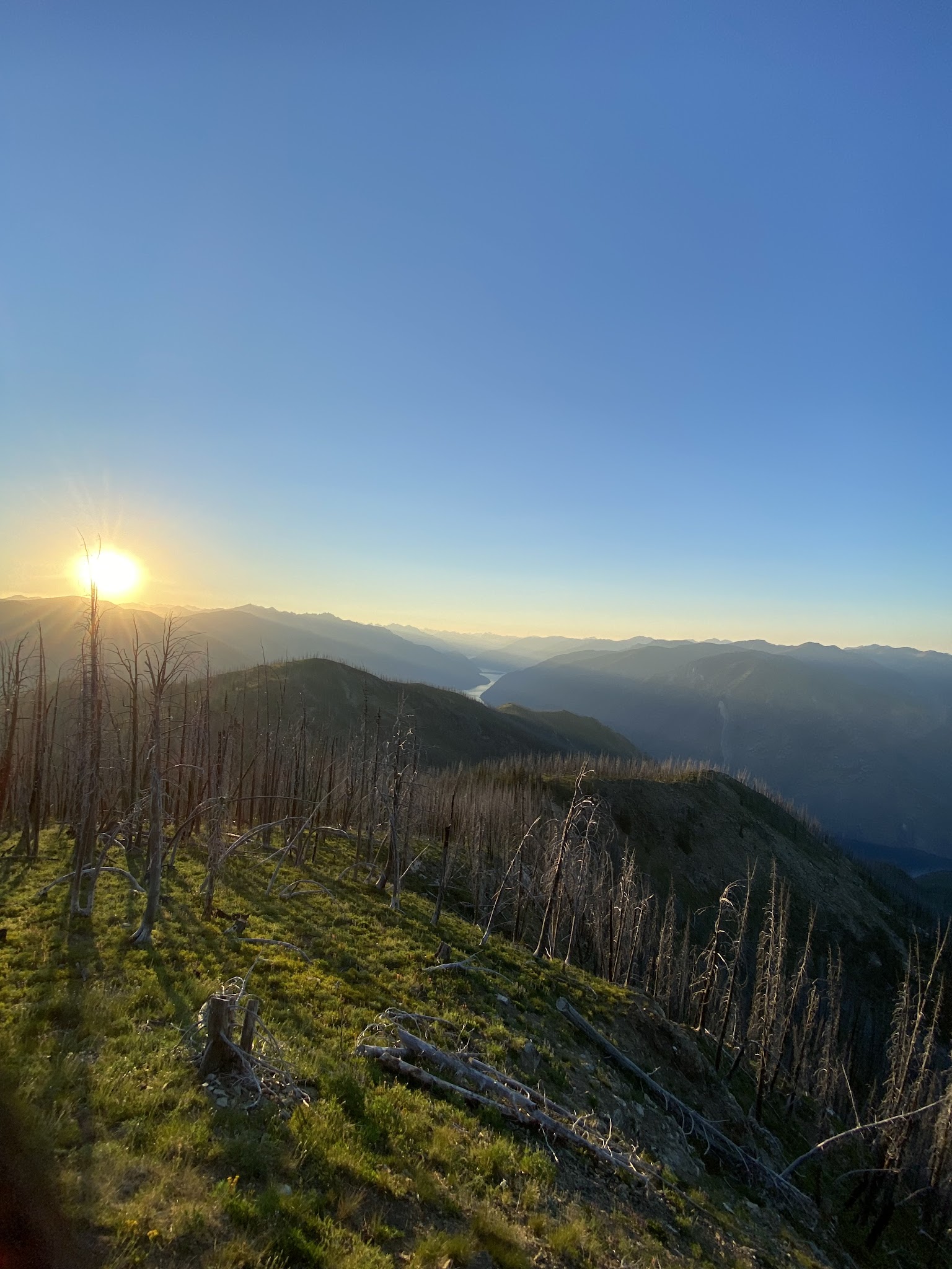 Junior Point Campground