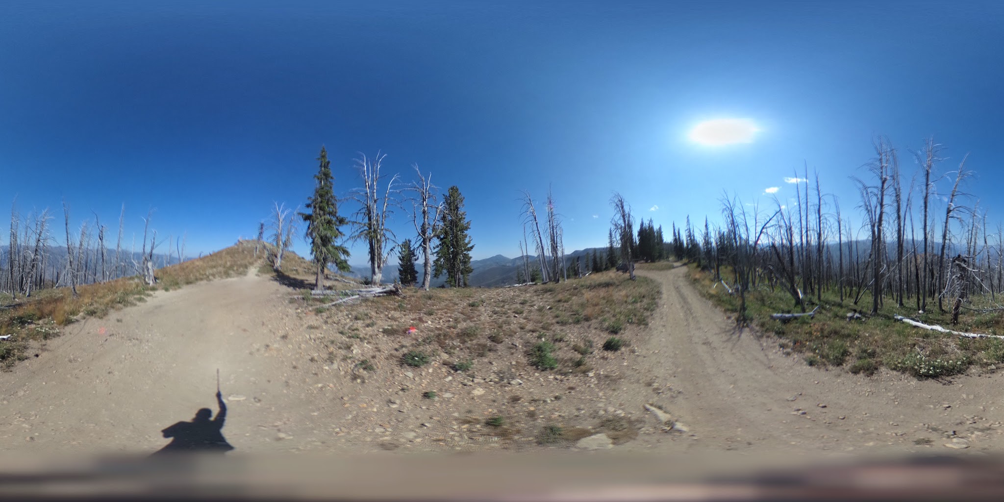 Junior Point Campground