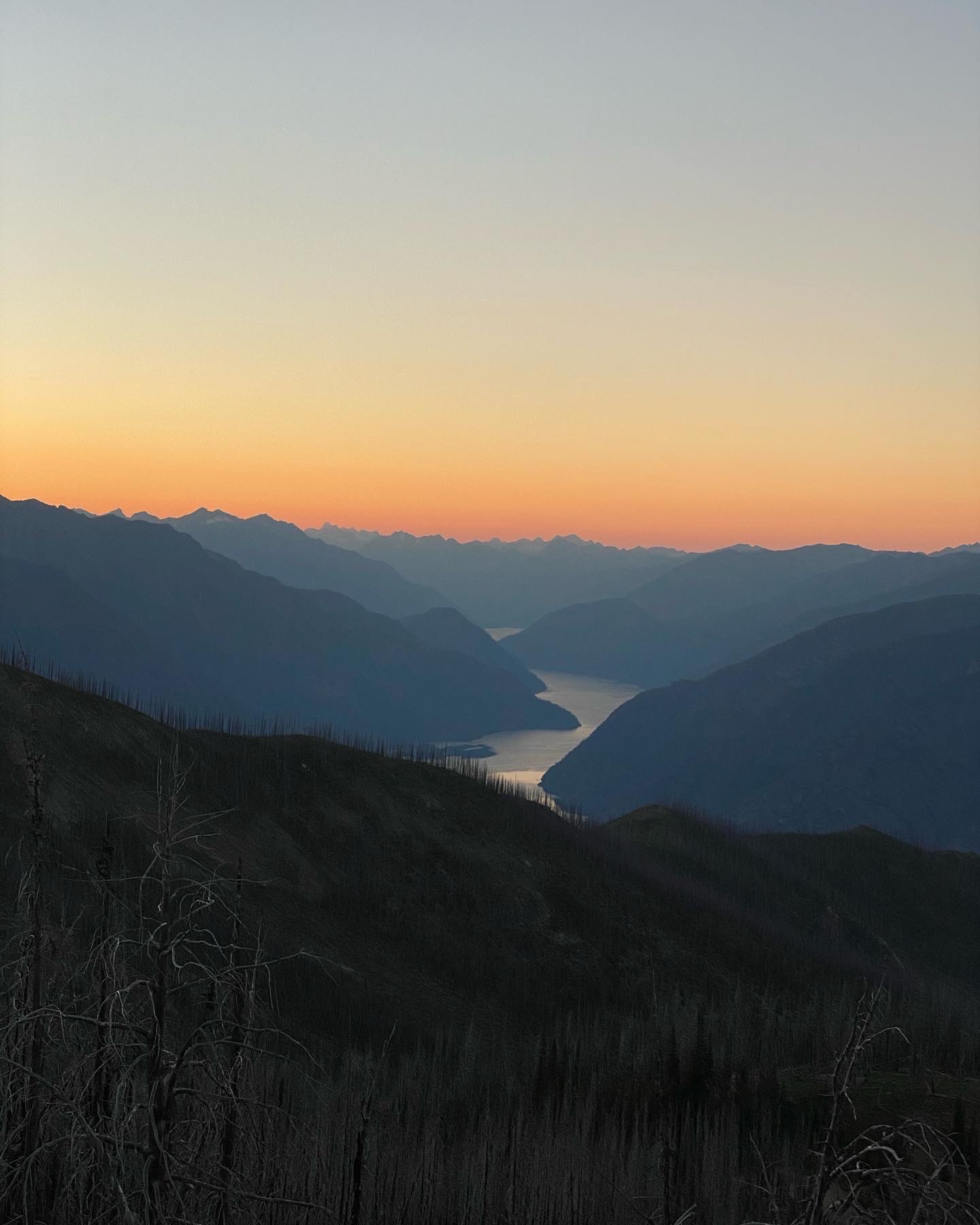 Junior Point Campground