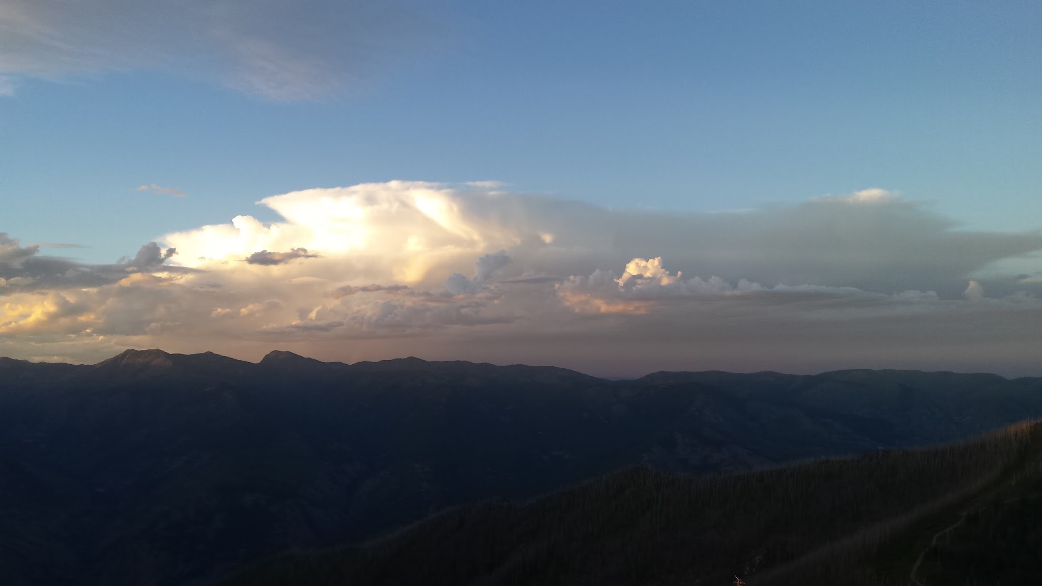 Junior Point Campground