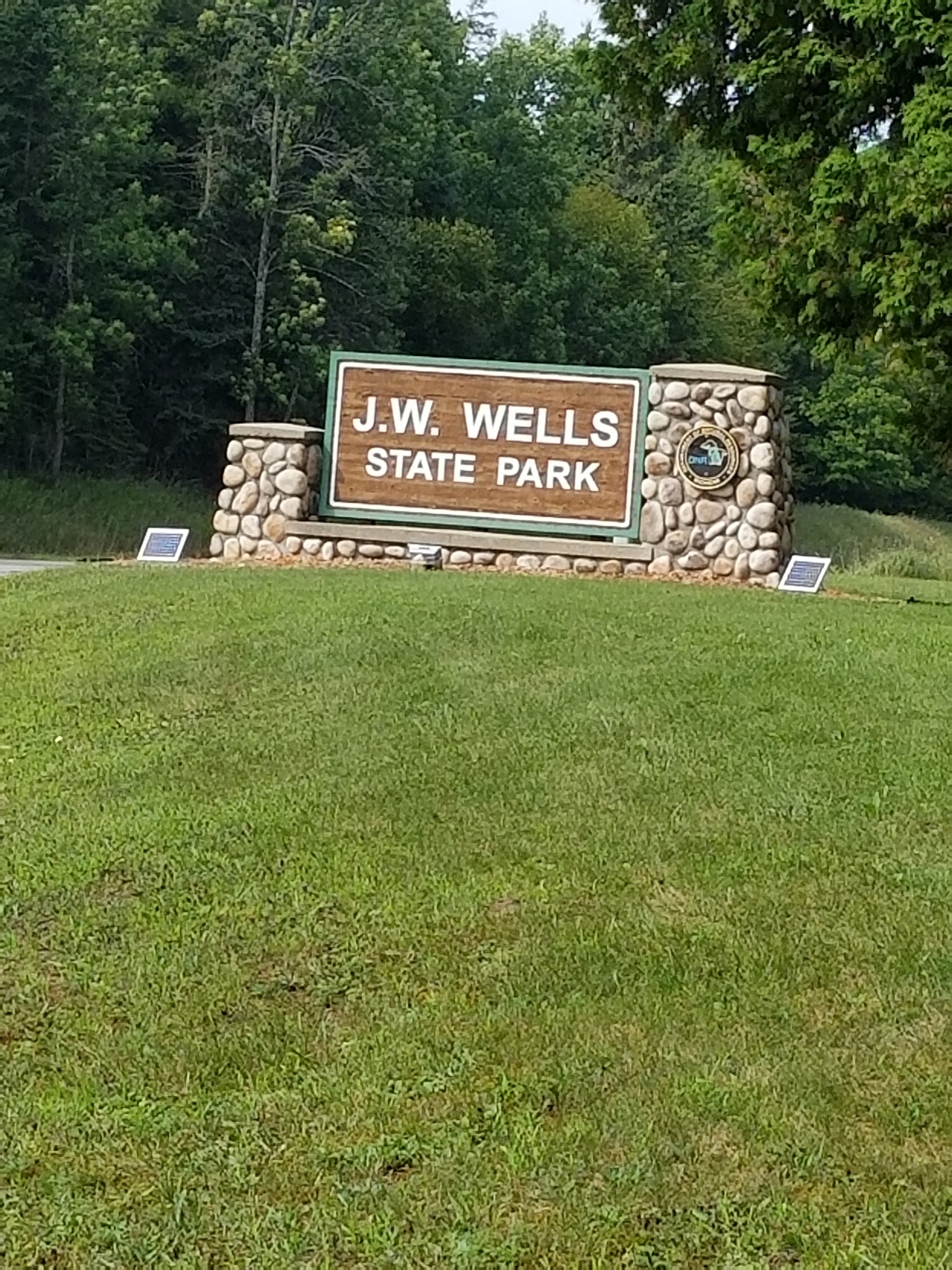 J. W. Wells Campground