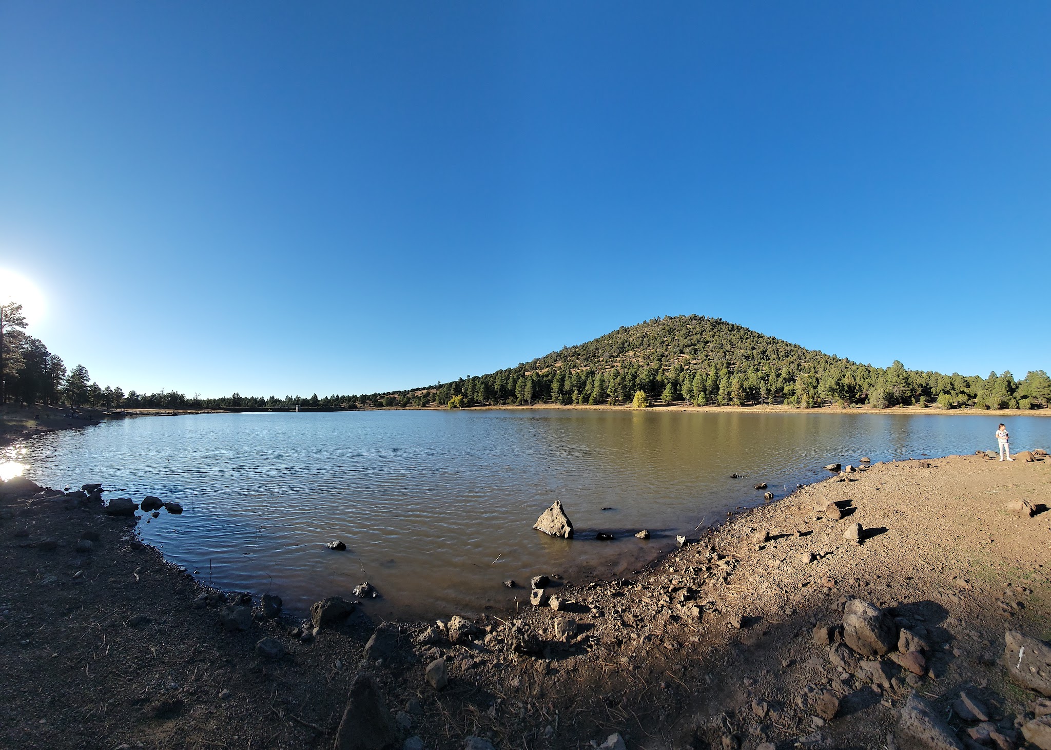 Kaibab Lake Sites And Group Areas