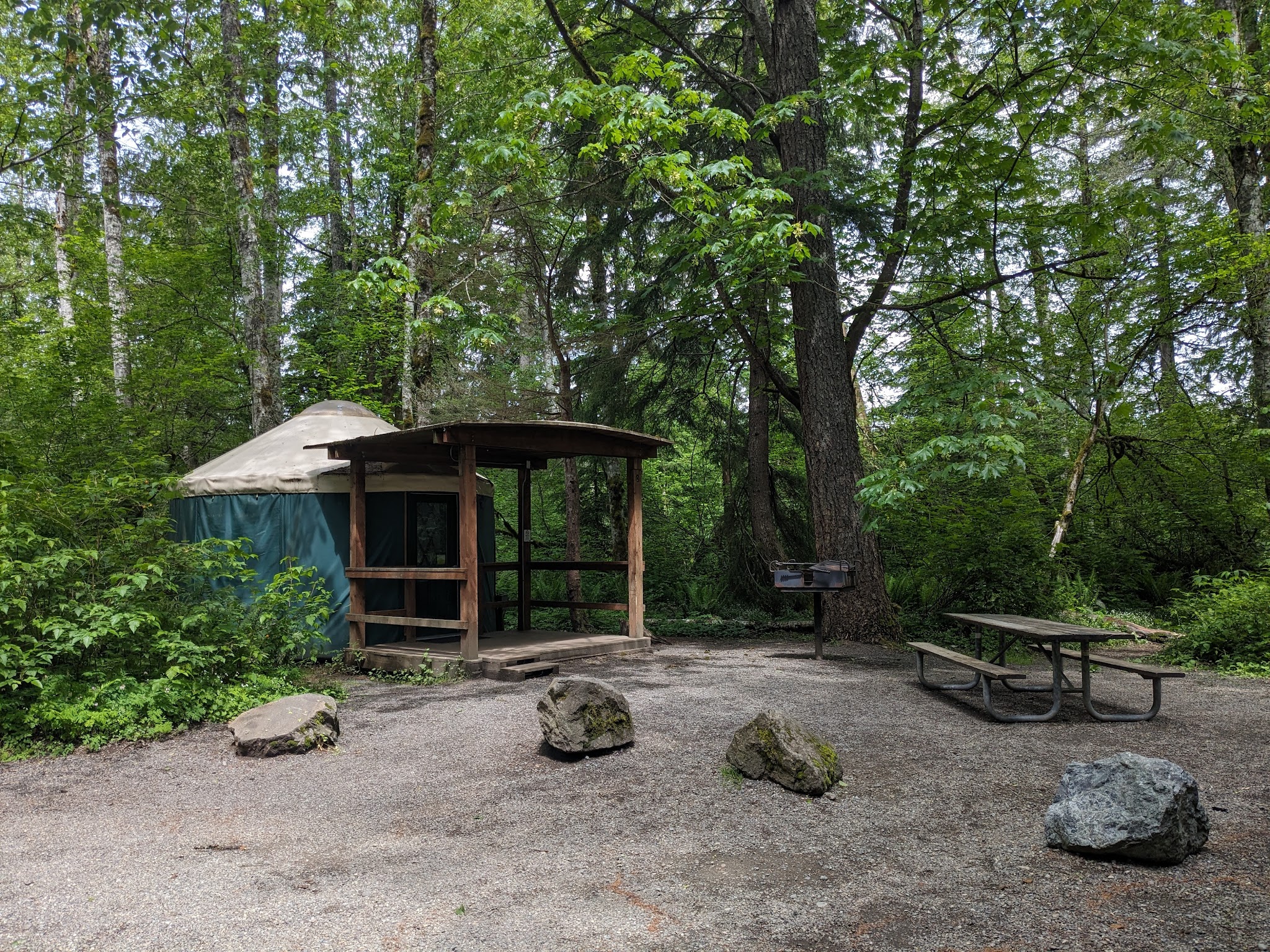 Kanaskat-Palmer State Park