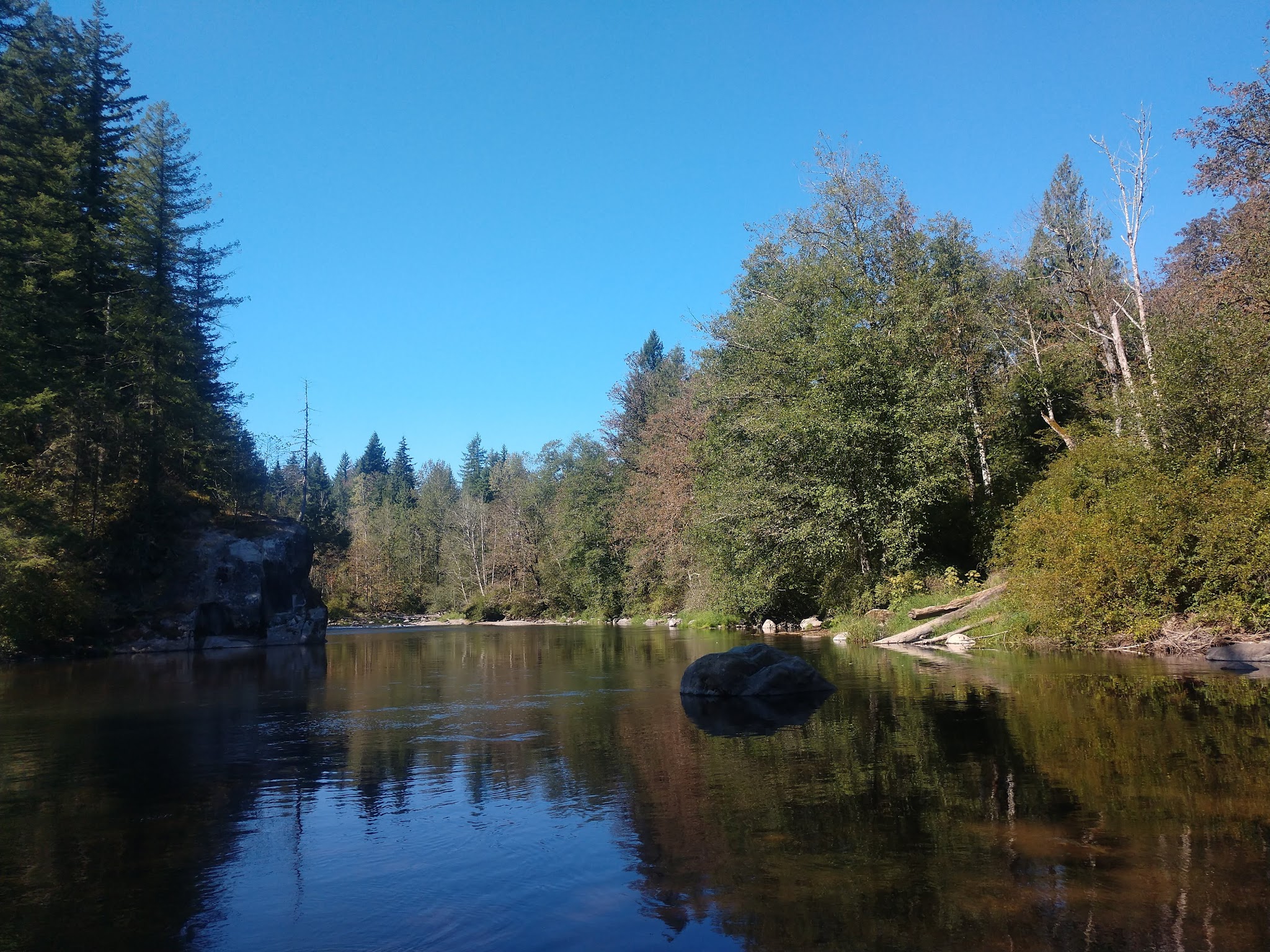 Kanaskat-Palmer State Park