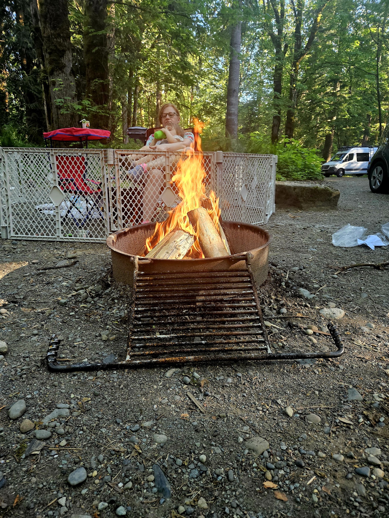 Kanaskat-Palmer State Park