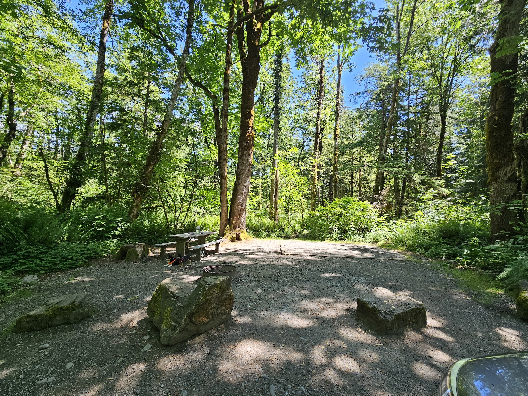 Kanaskat-Palmer State Park