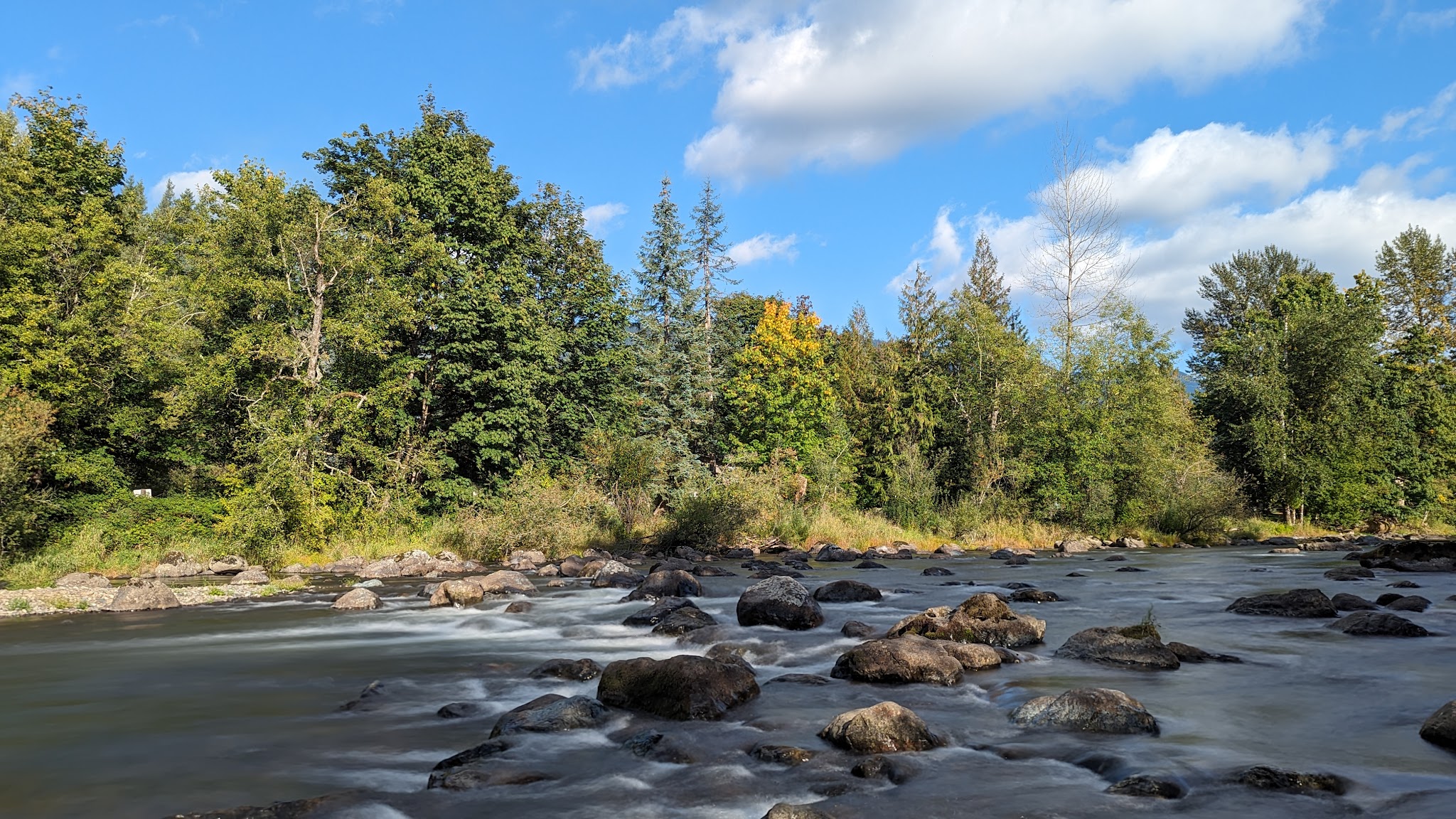 Kanaskat-Palmer State Park