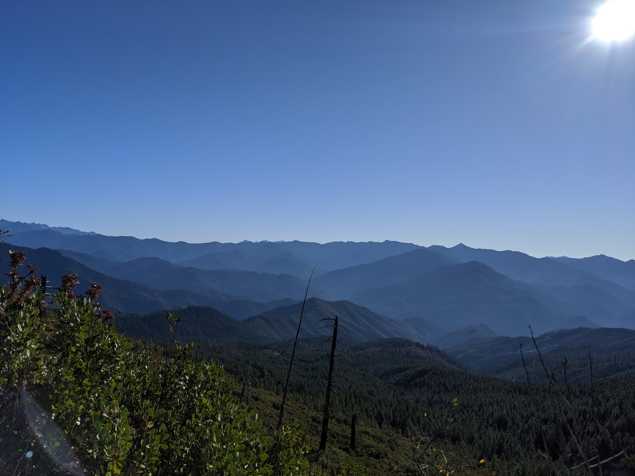 Kangaroo Lake Campground