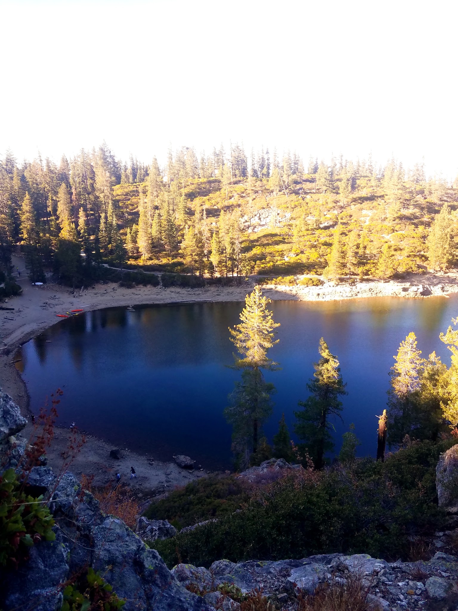 Kangaroo Lake Campground