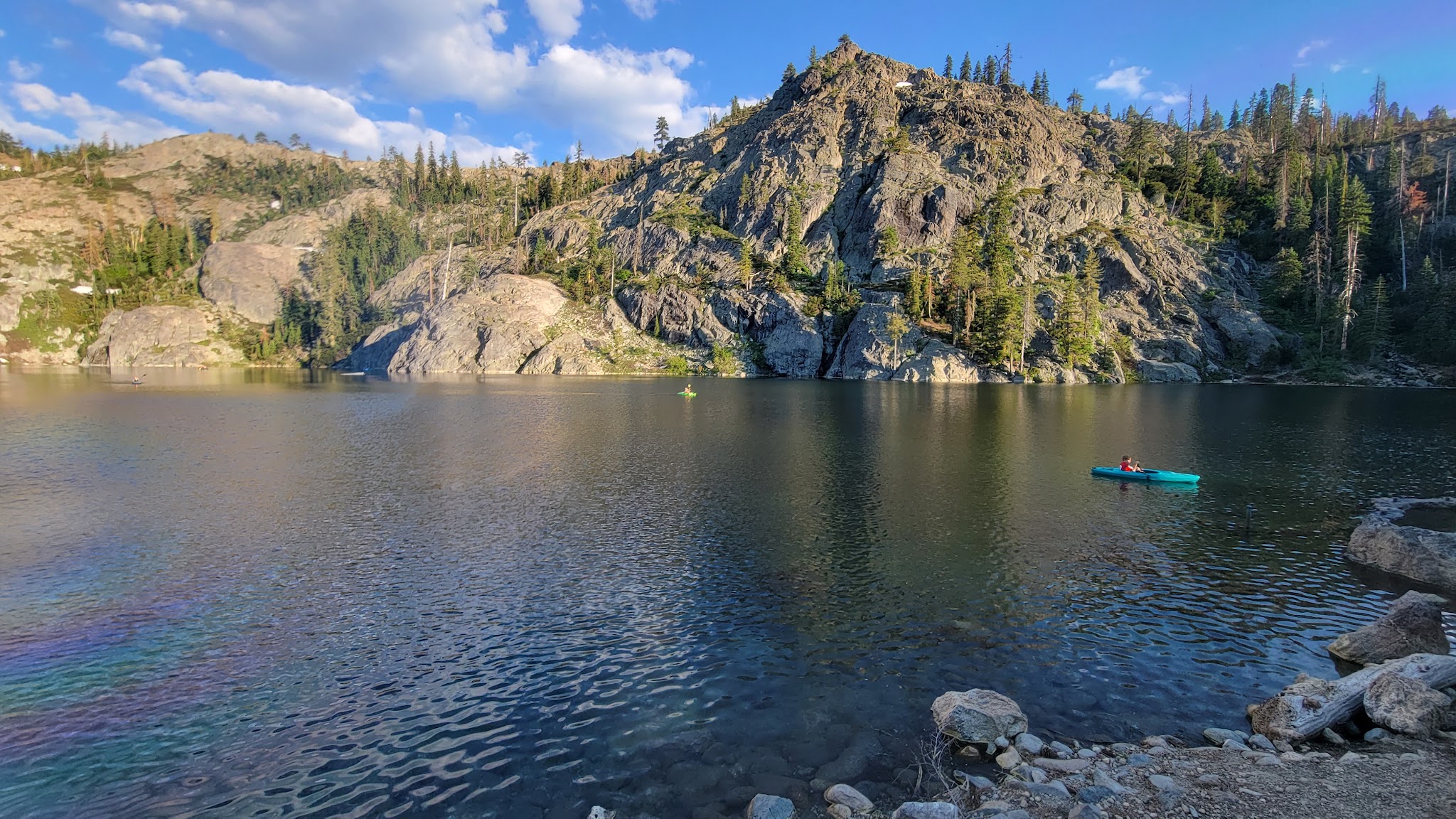 Kangaroo Lake Campground