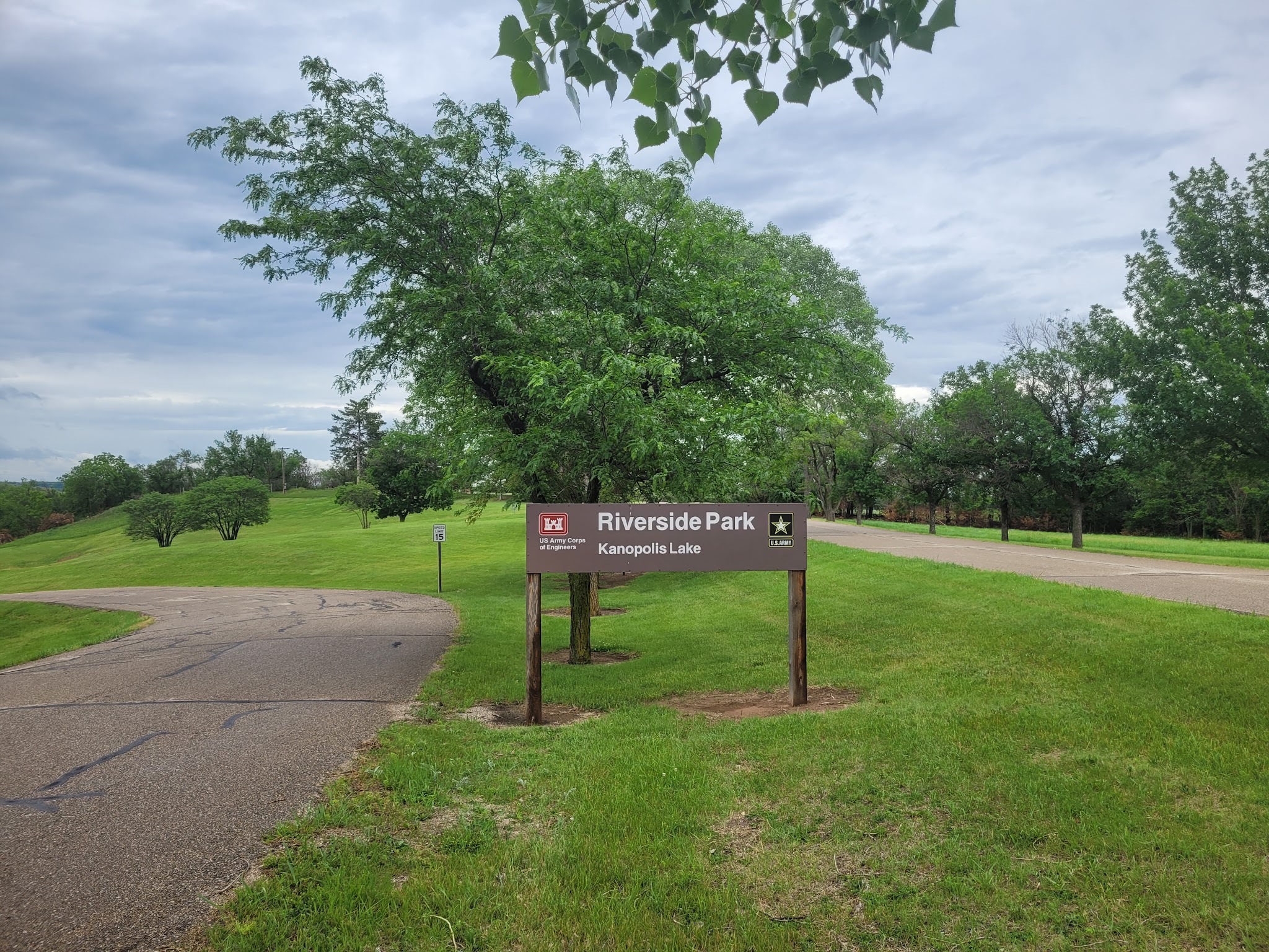 Kanopolis State Park