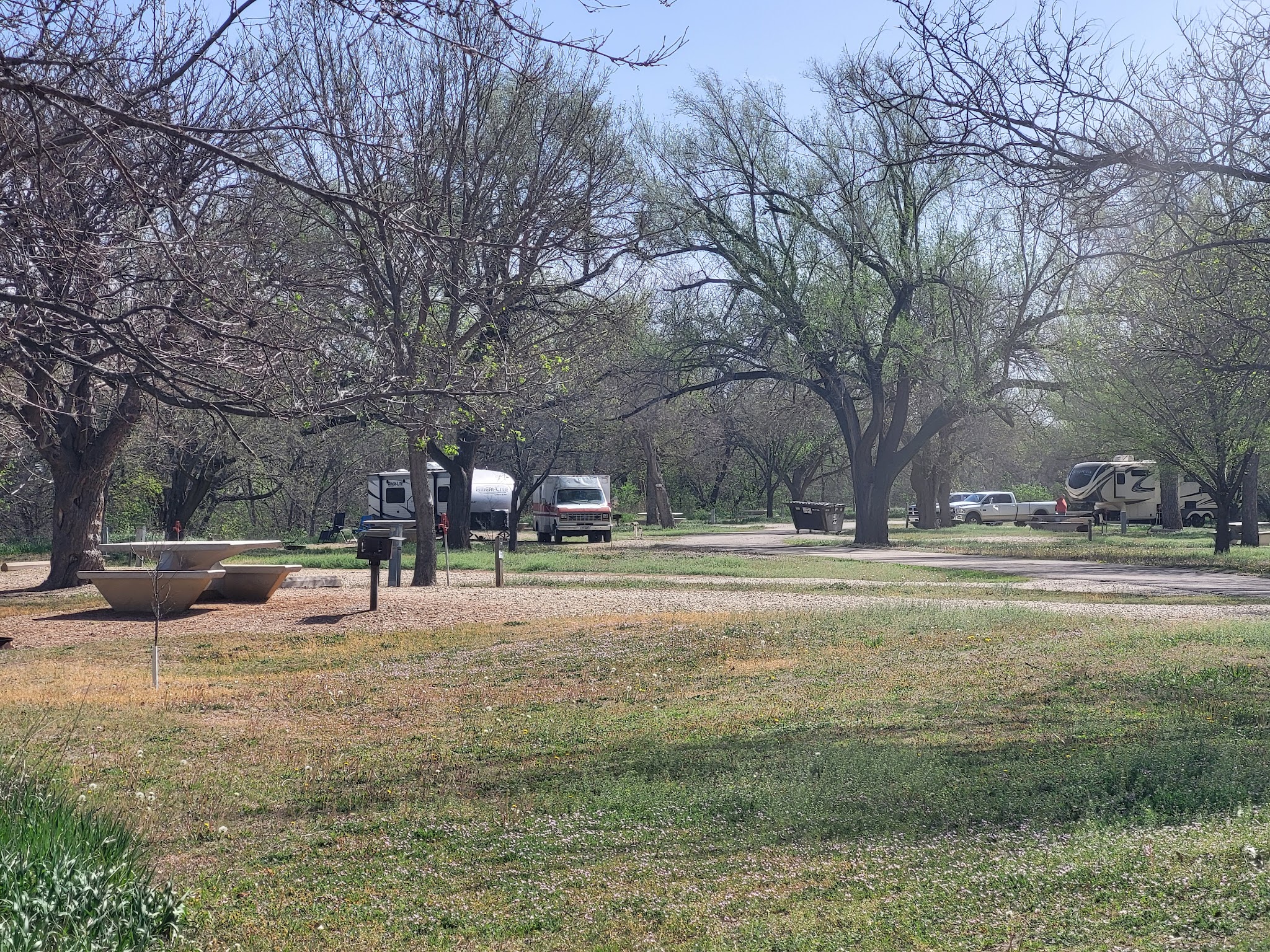 Kanopolis State Park