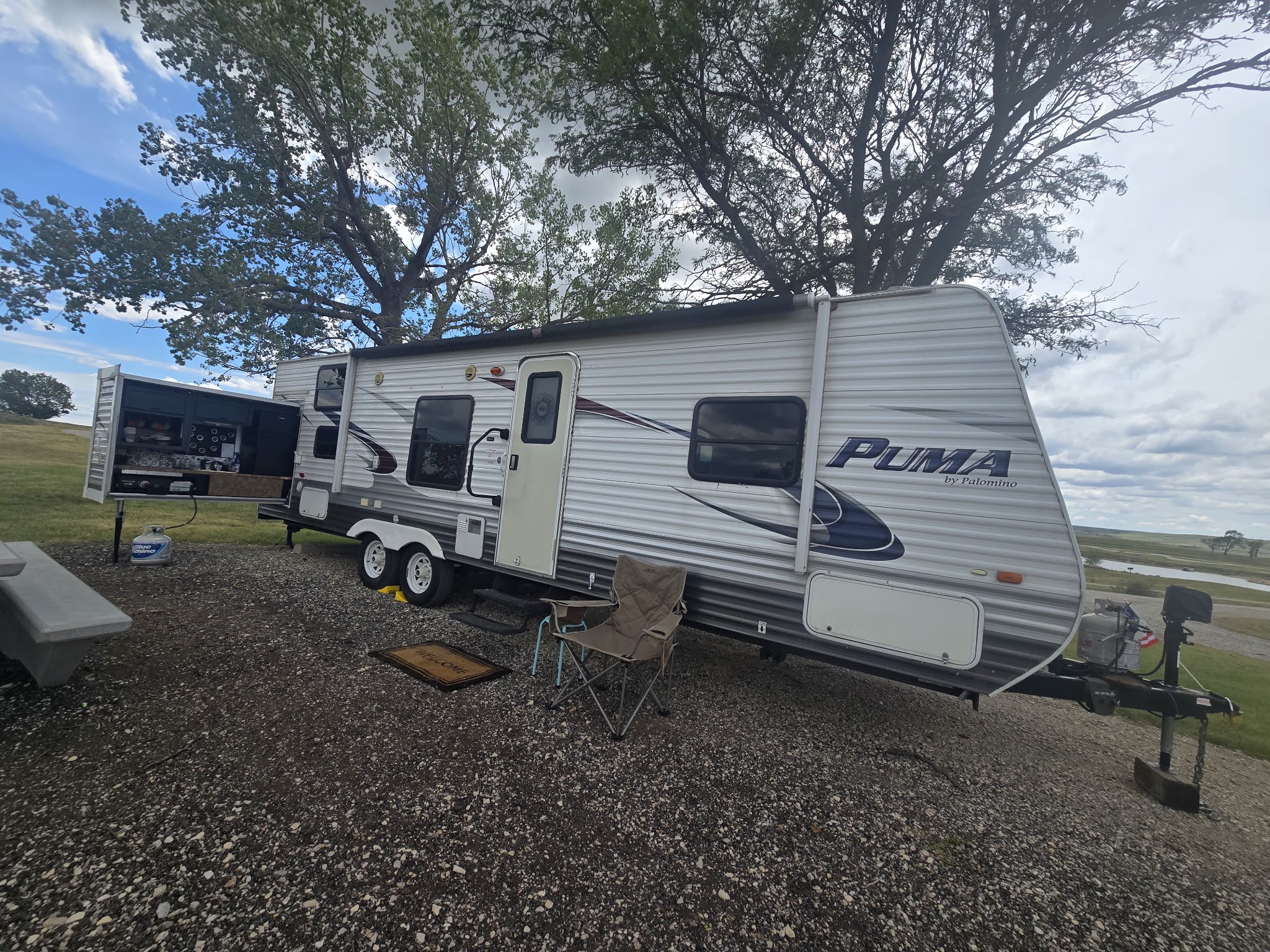 Kanopolis State Park