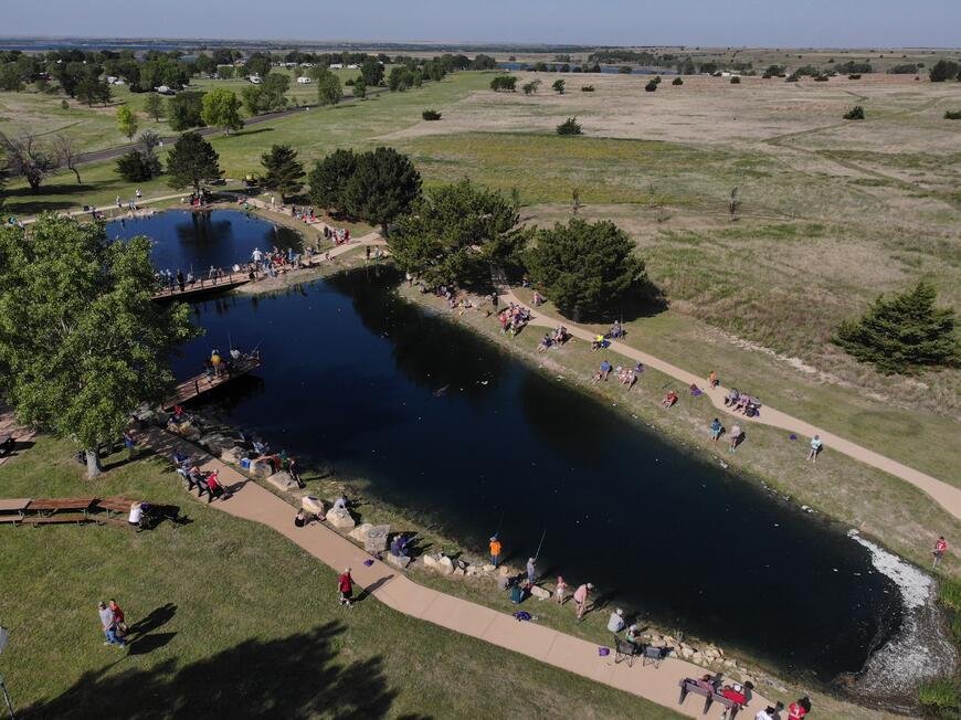 Cedar Bluff State Park