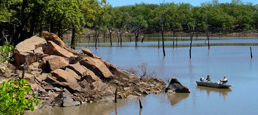 Cross Timbers State Park