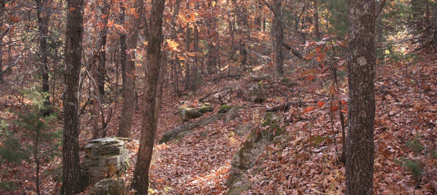 Fall River State Park