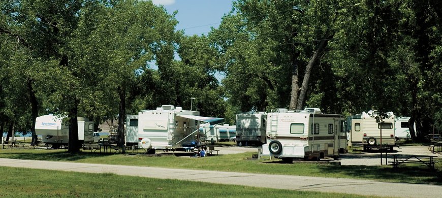 Kanopolis State Park