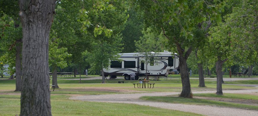 Lovewell State Park